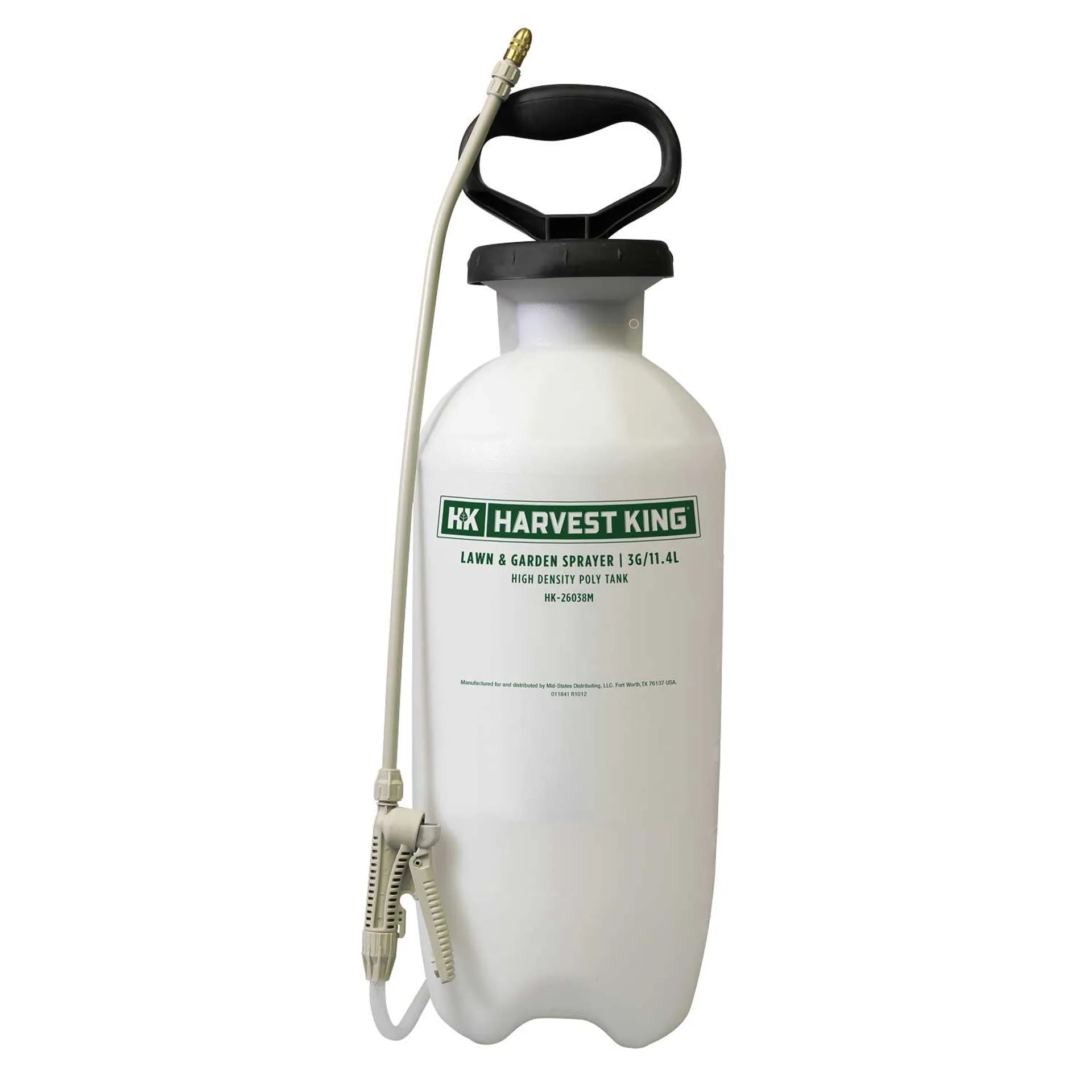 Harvest King® Poly Sprayer, 3 gal.