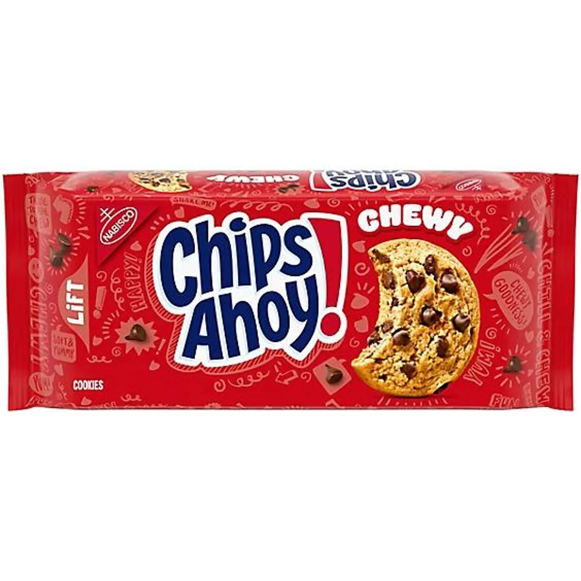 CHIPS AHOY! Chewy Chocolate Chip Cookies - 13 Oz