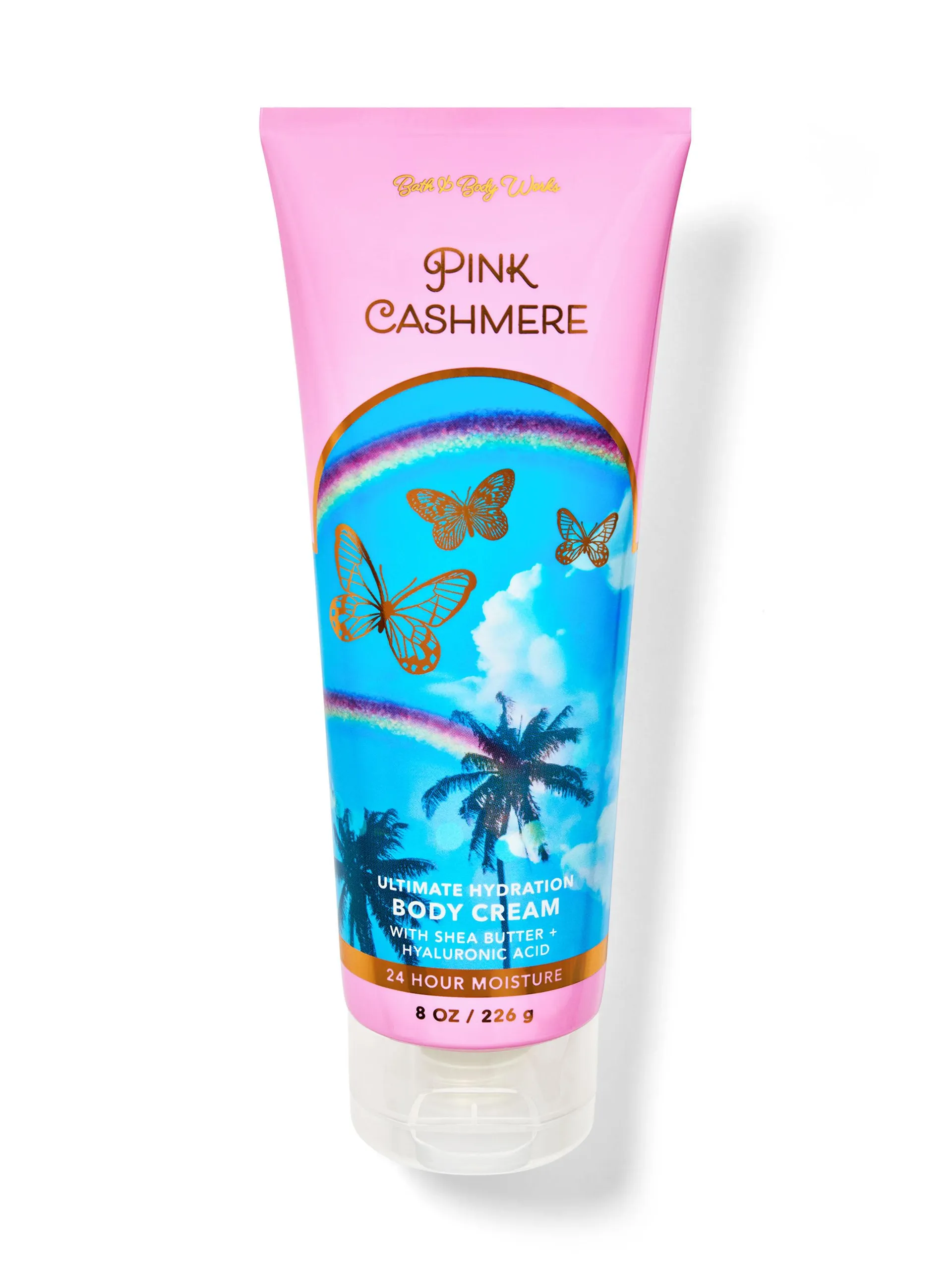 Pink Cashmere Ultimate Hydration Body Cream