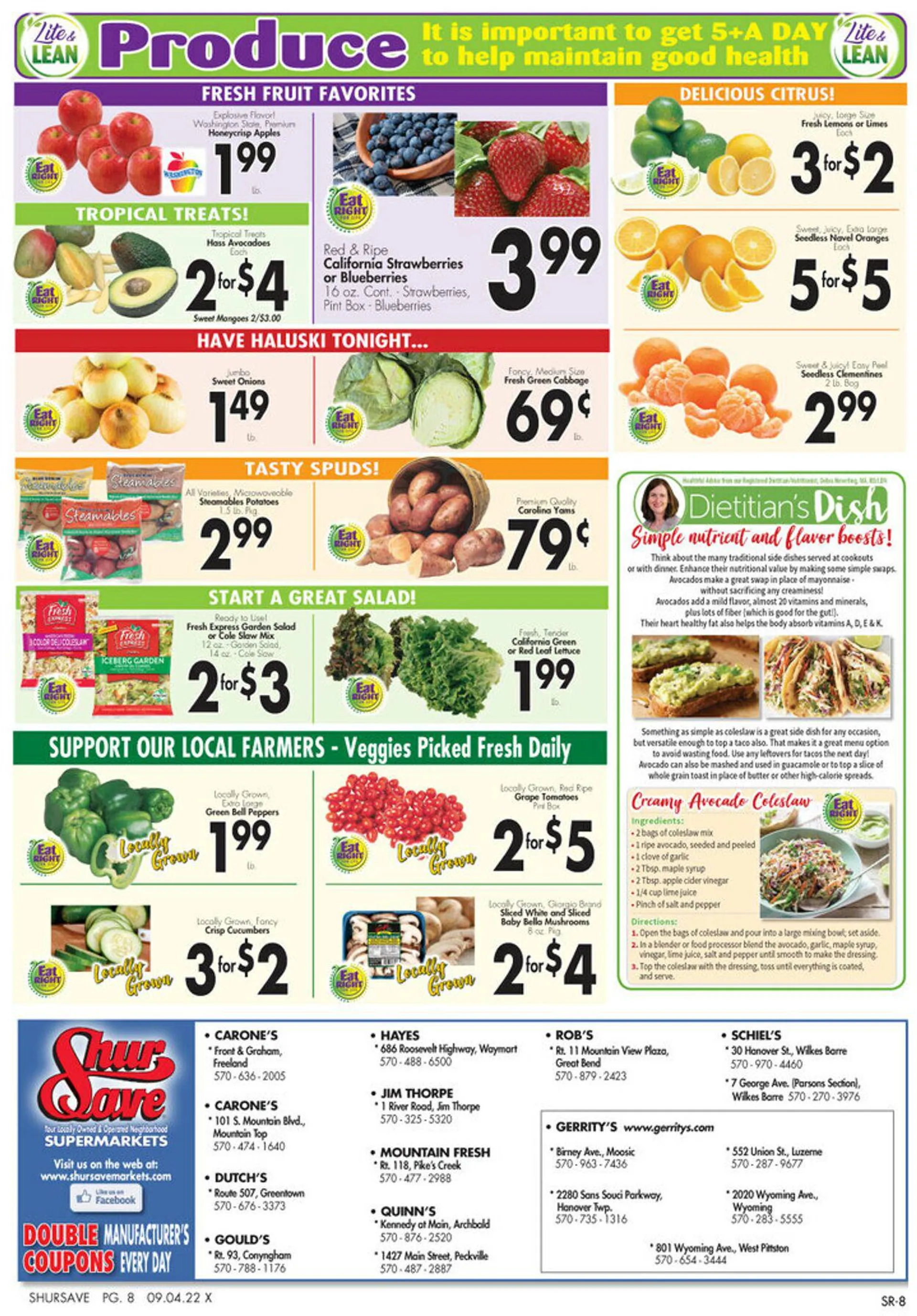 Gerritys Supermarkets Current weekly ad - 9