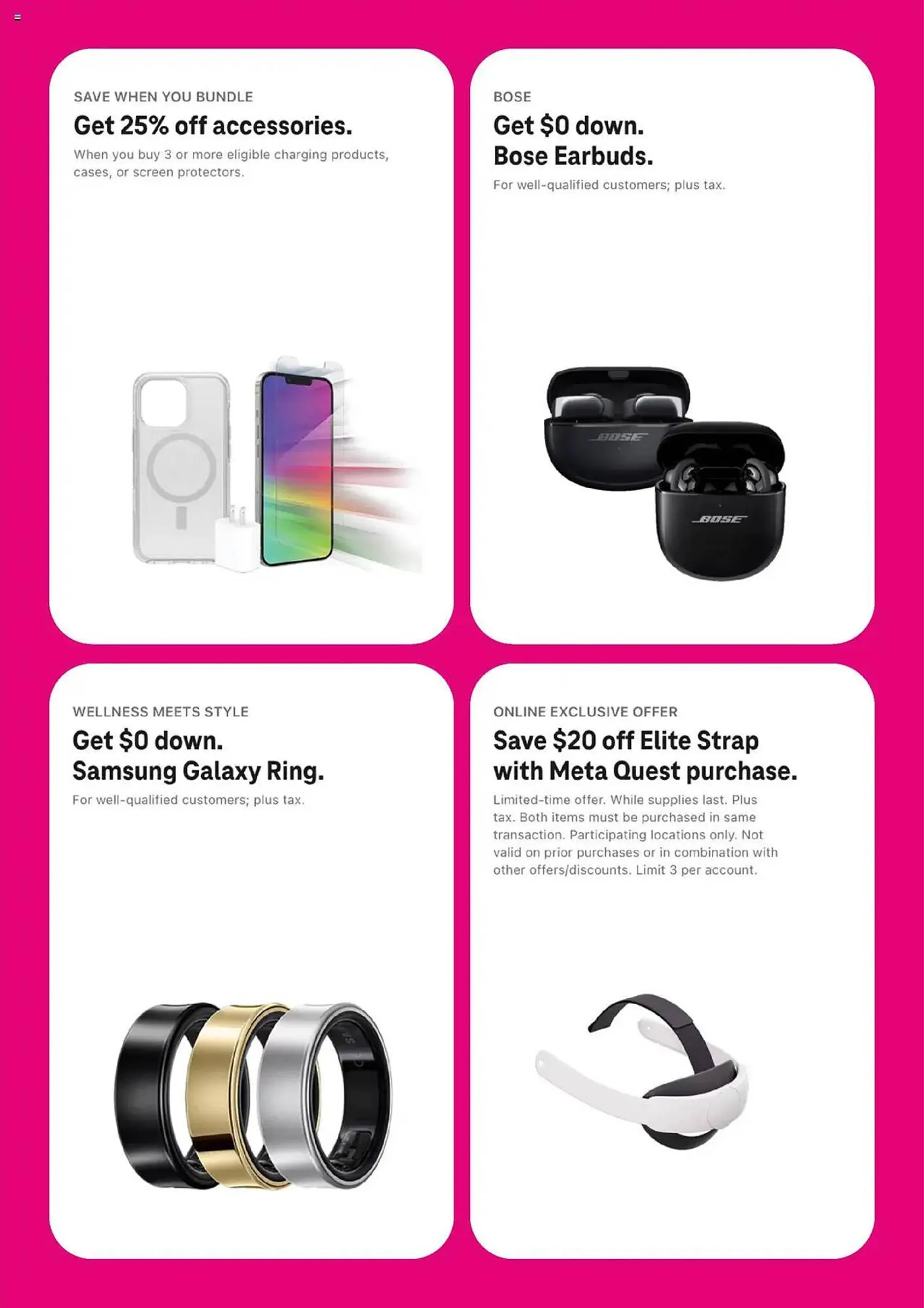 Weekly ad T-Mobile Weekly Ad from January 1 to March 31 2025 - Page 6