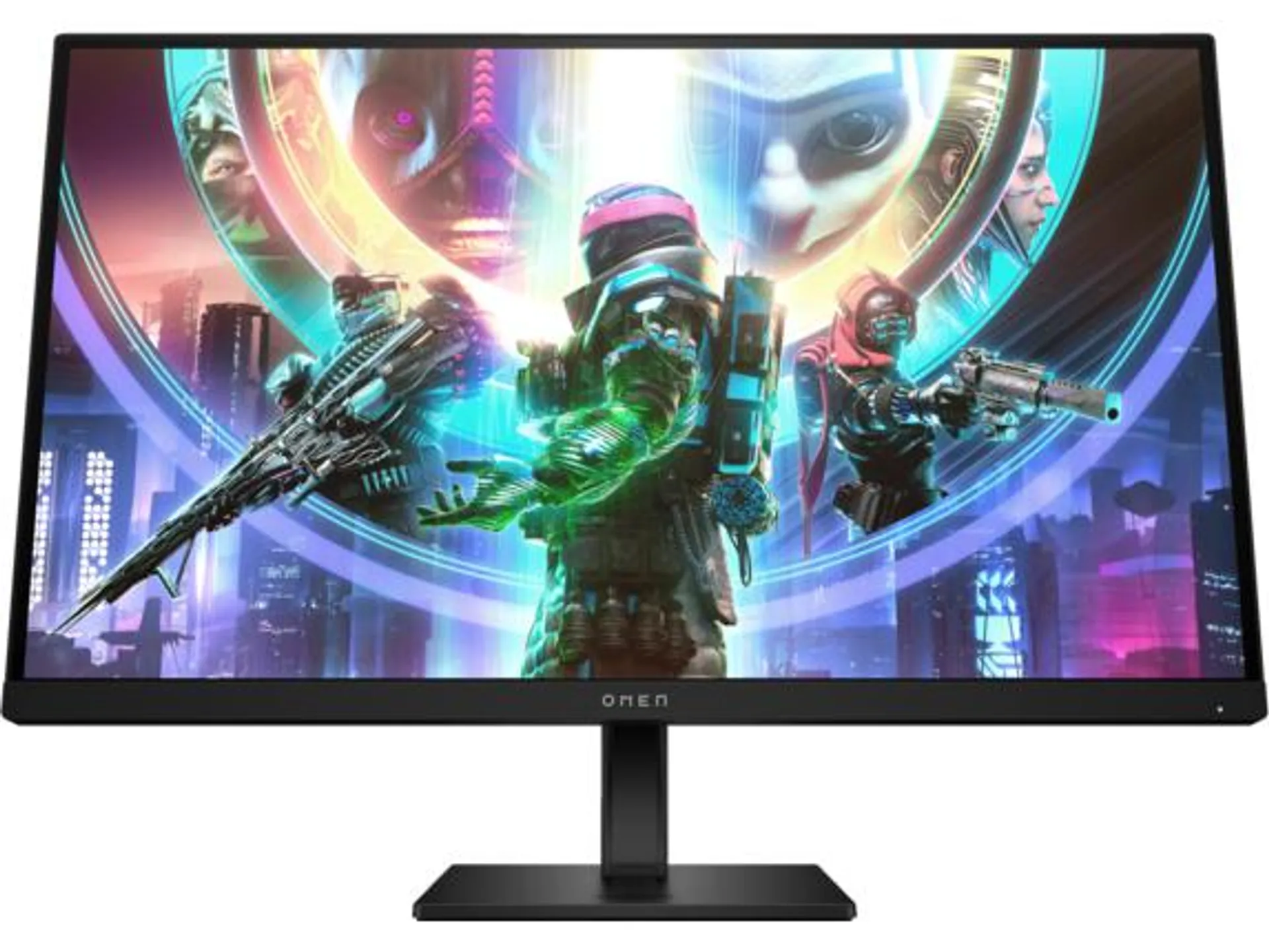 OMEN by HP 27 inch QHD 240Hz Gaming Monitor - OMEN 27qs