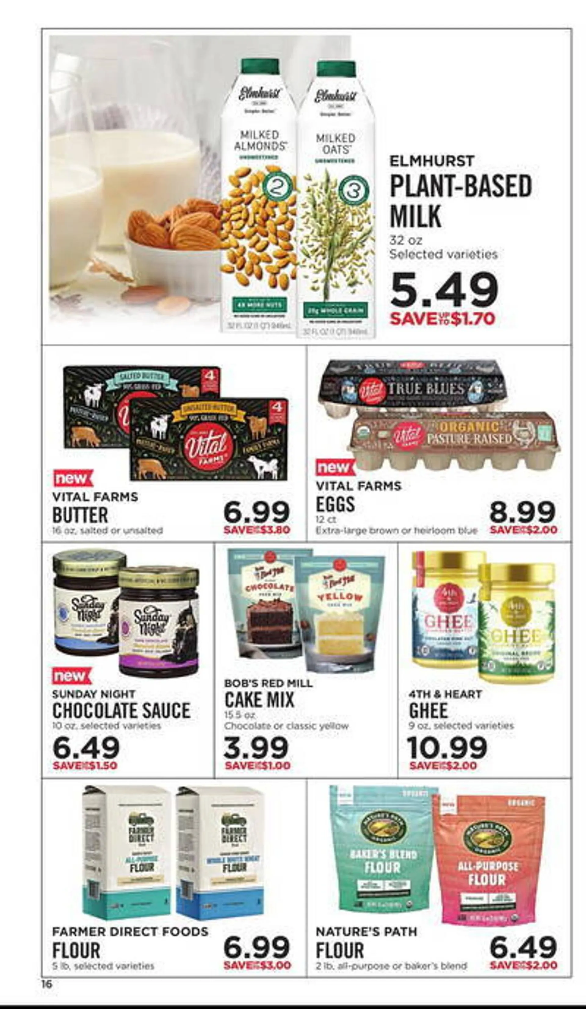 Weekly ad Metropolitan market Weekly Ad from October 1 to November 19 2024 - Page 16