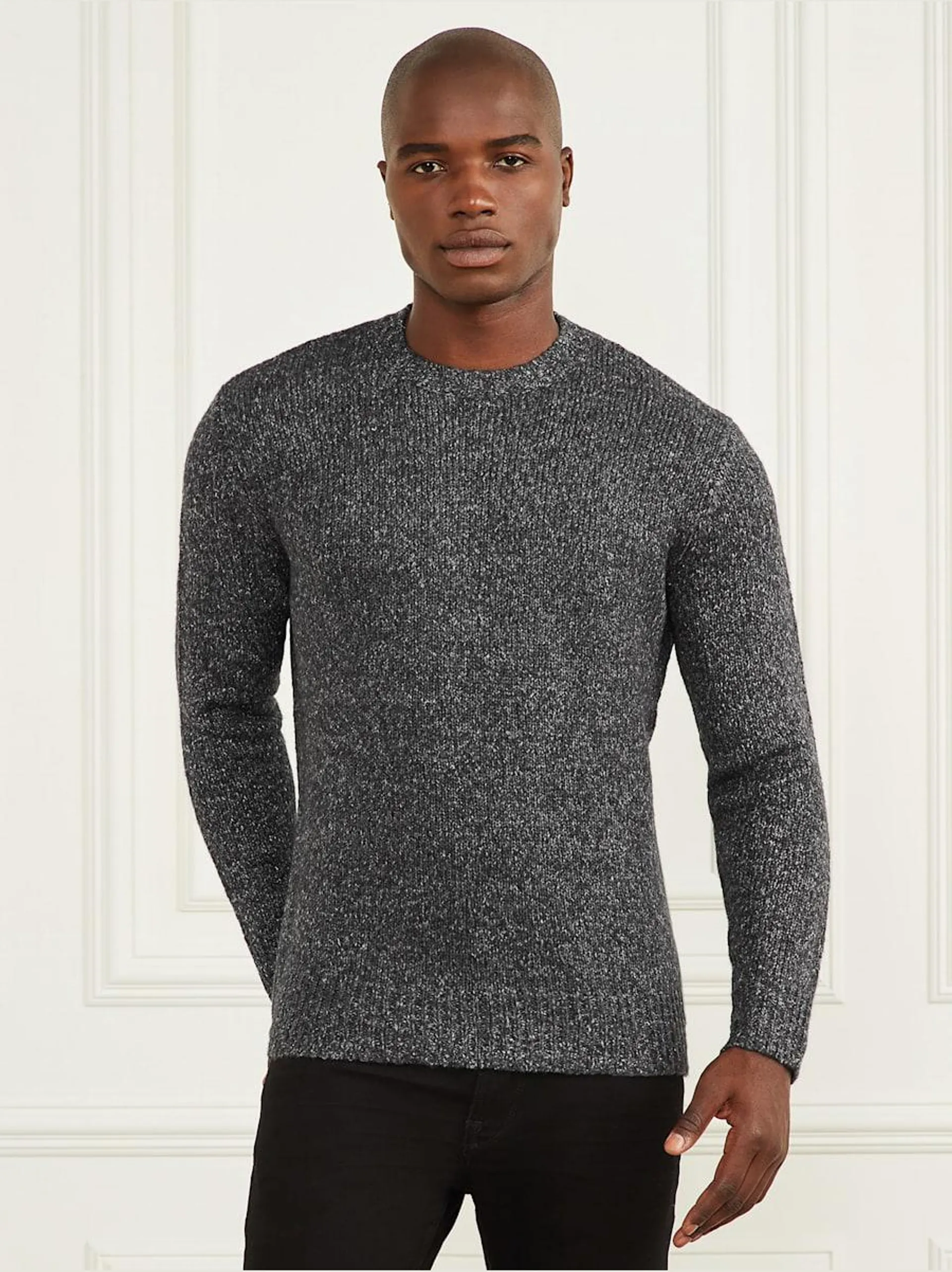 Jaspe Crewneck Sweater