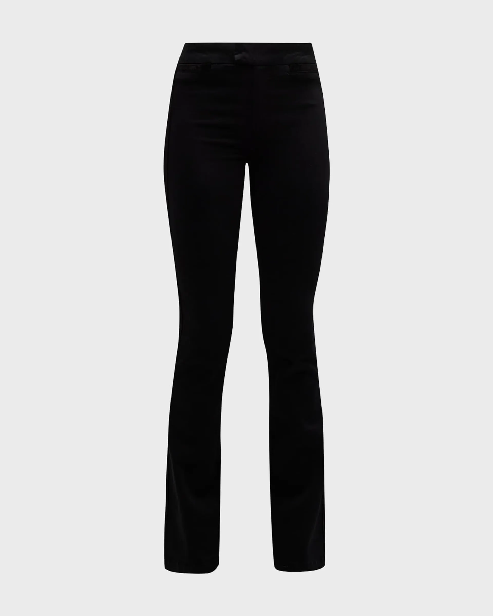 Manhattan Bootcut Velvet Detail Jeans