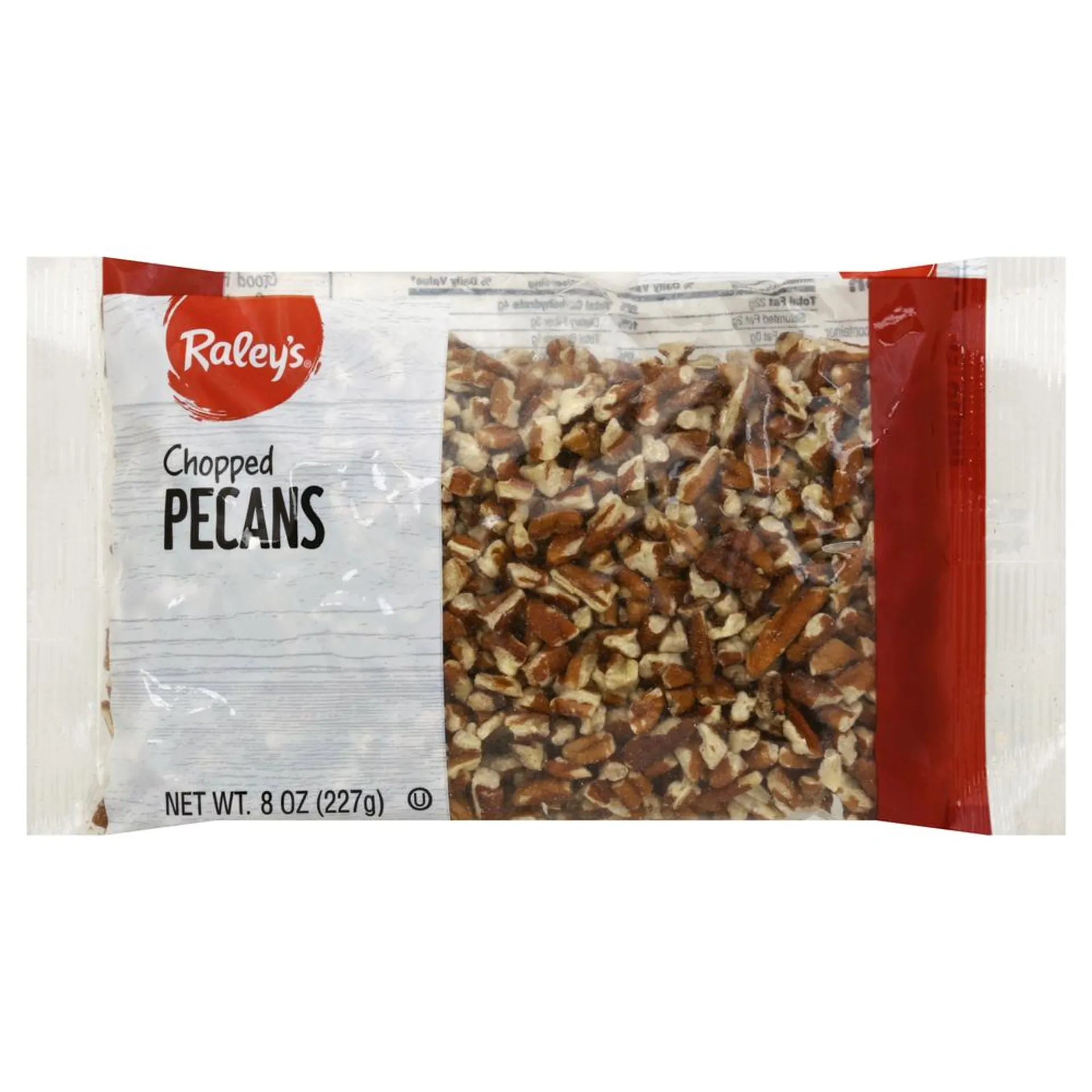 Raley's Chopped Pecans