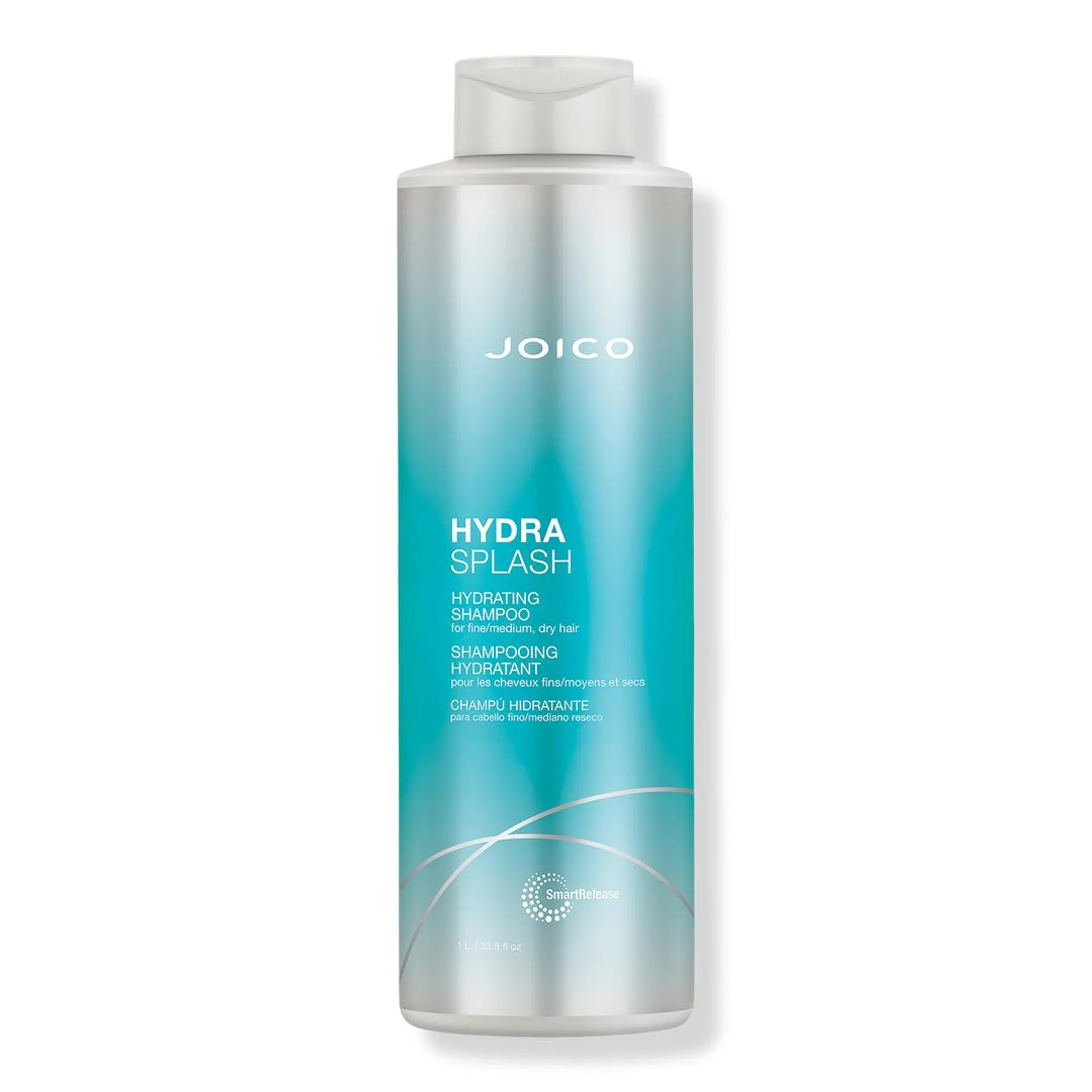 HydraSplash Hydrating Shampoo for Fine/Medium, Dry Hair