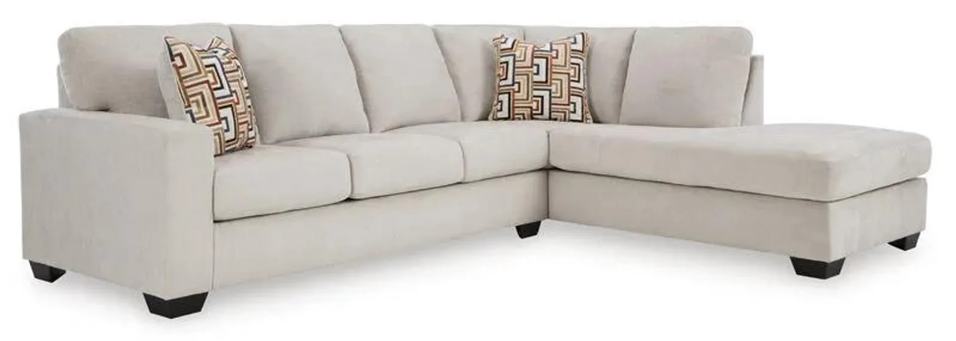 Aviemore Stone 2-Piece Sectional