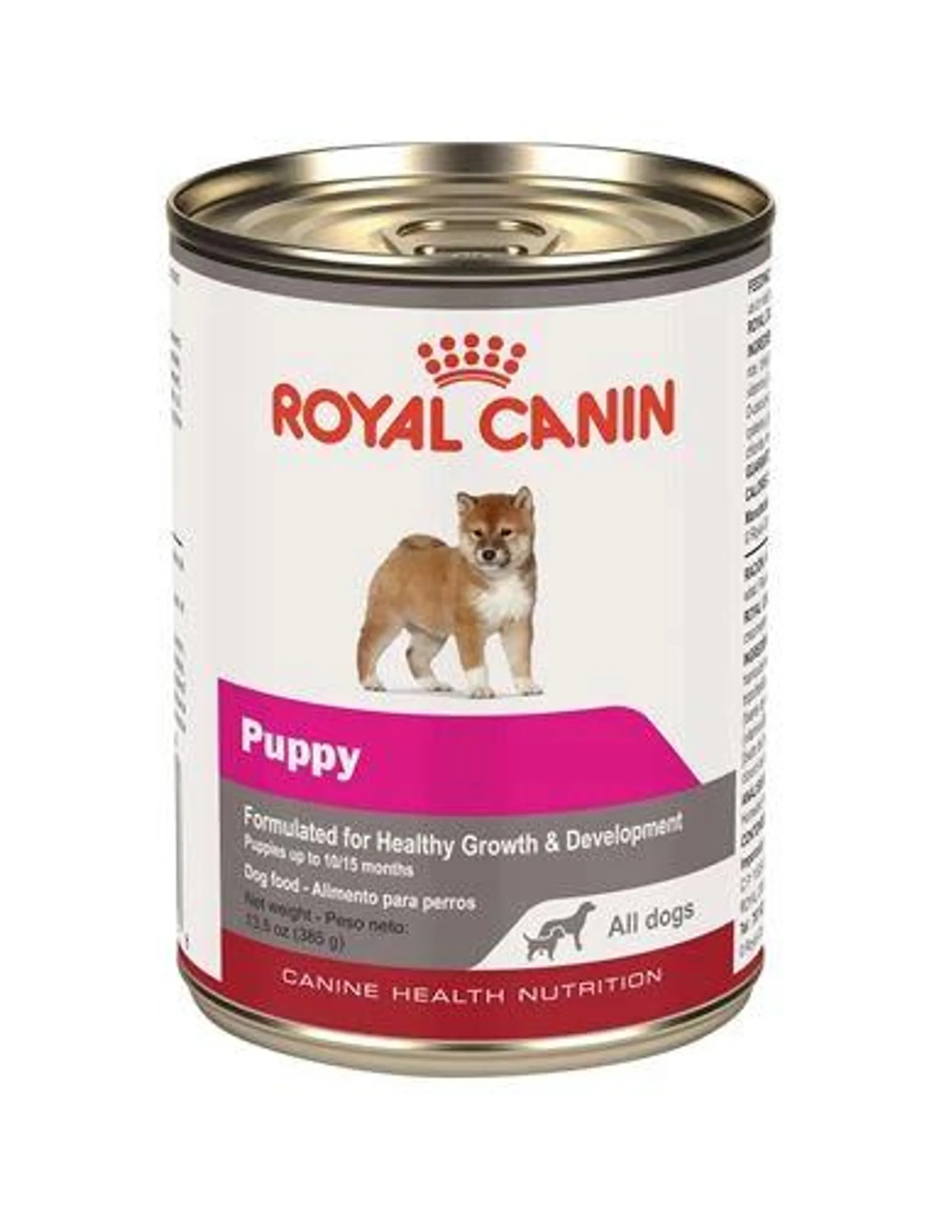 Royal Canin® Canine Health Nutrition™ Puppy Canned Dog Food, 13.5 Ounce