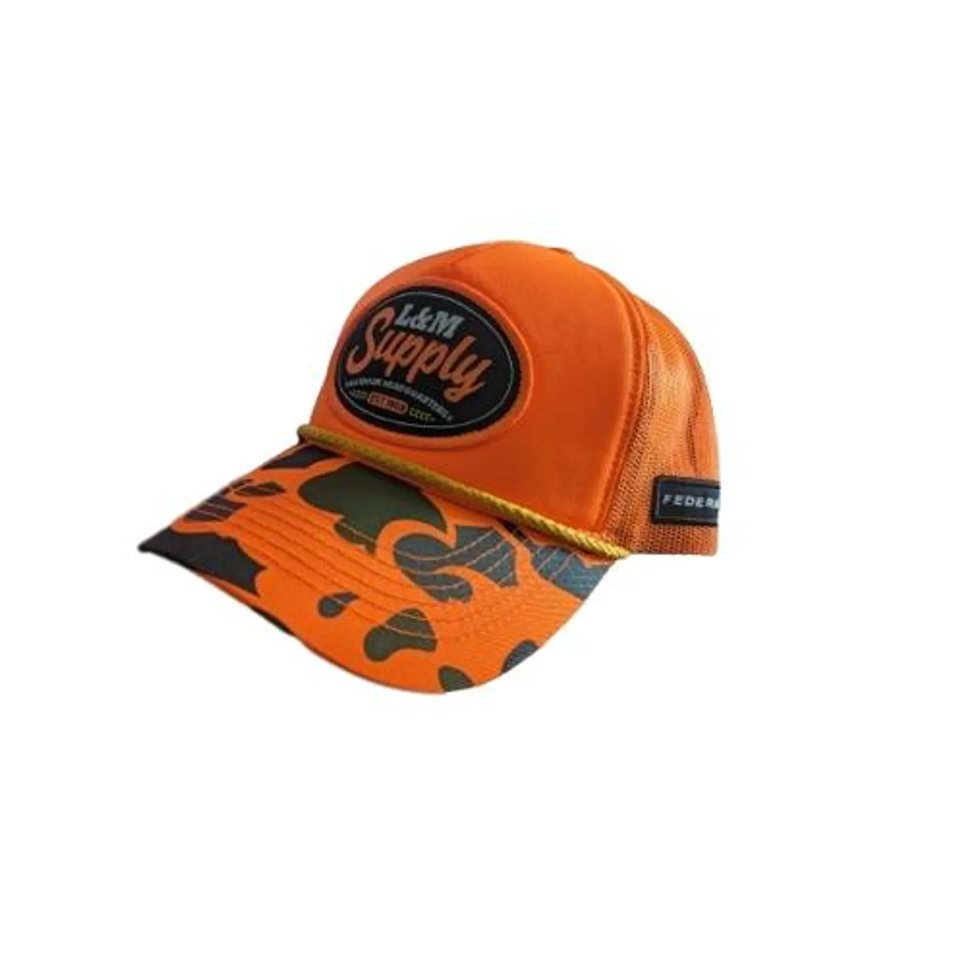 L&M Fleet Supply Trucker Hat - Fall 2023