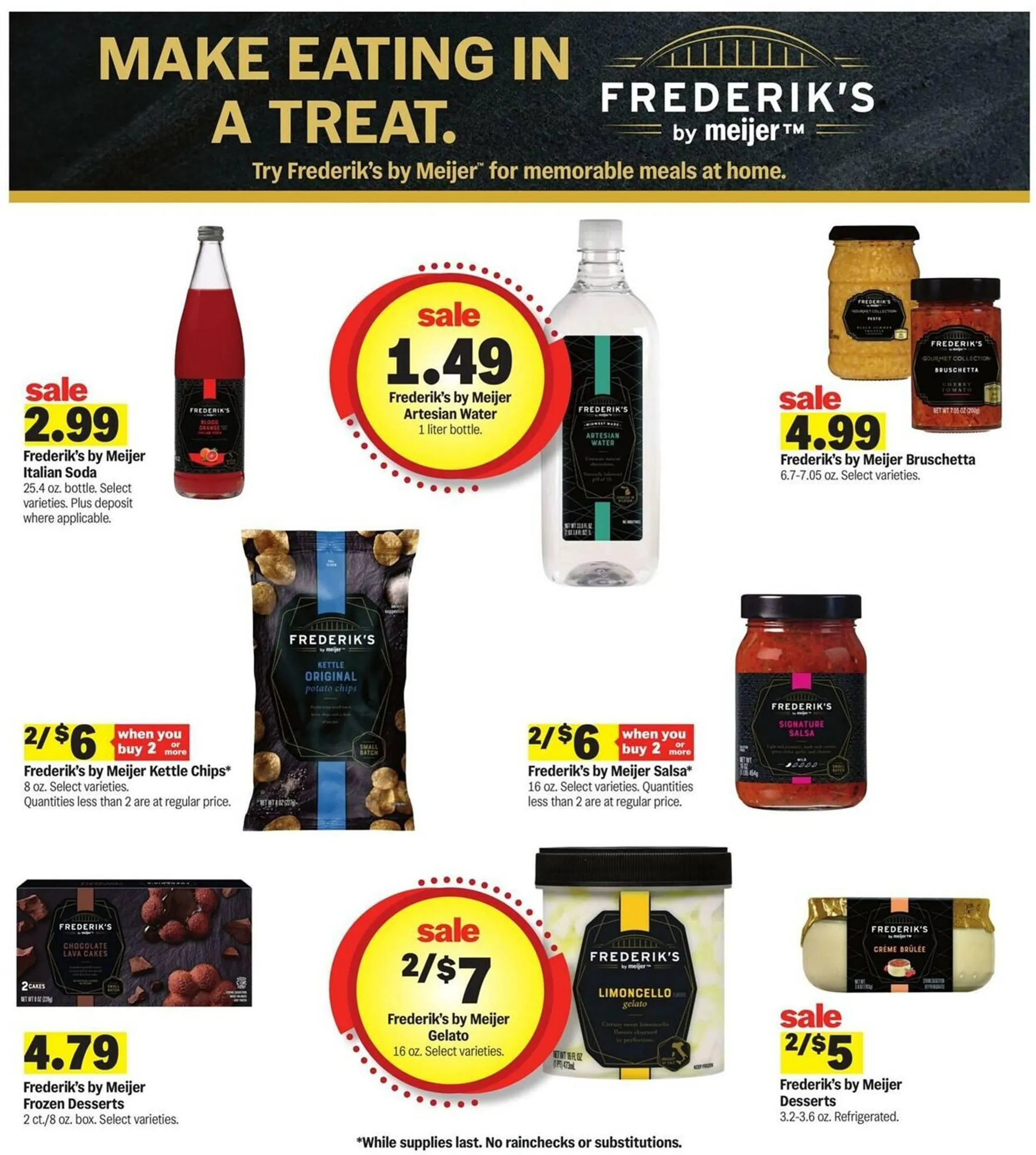 Weekly ad Meijer Weekly Ad from May 11 to May 17 2025 - Page 28