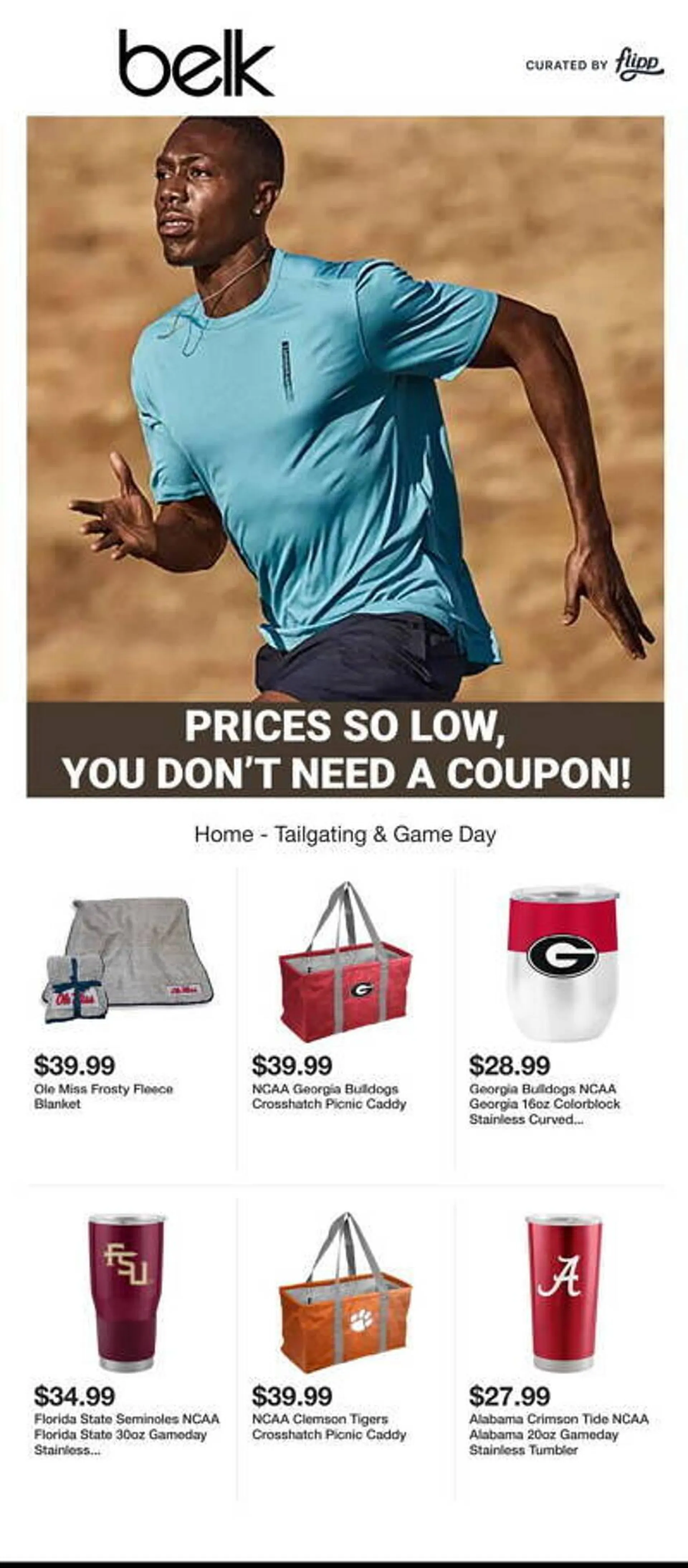 Belk Weekly Ad - 1