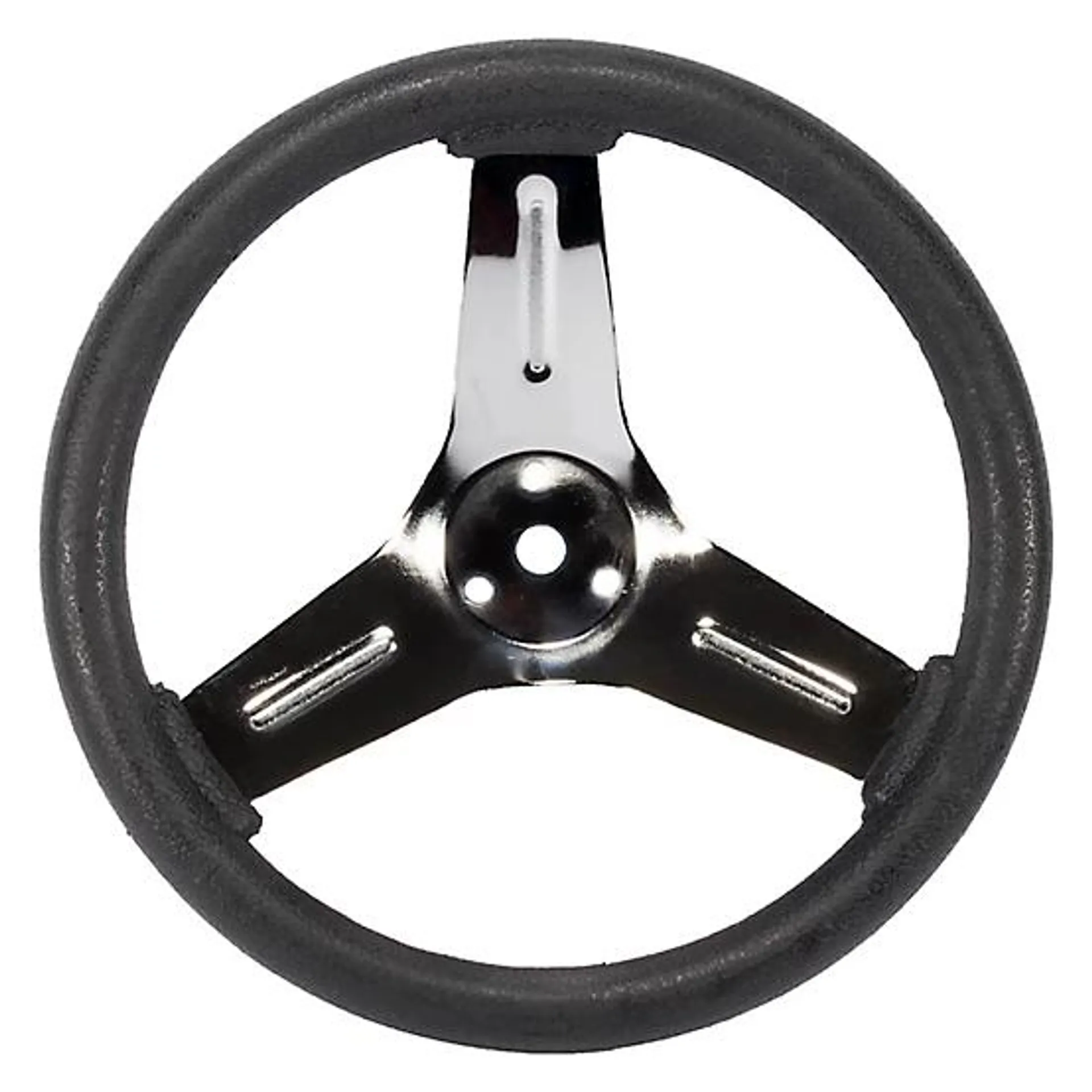 334501B 10 in. Go Kart Steering Wheel