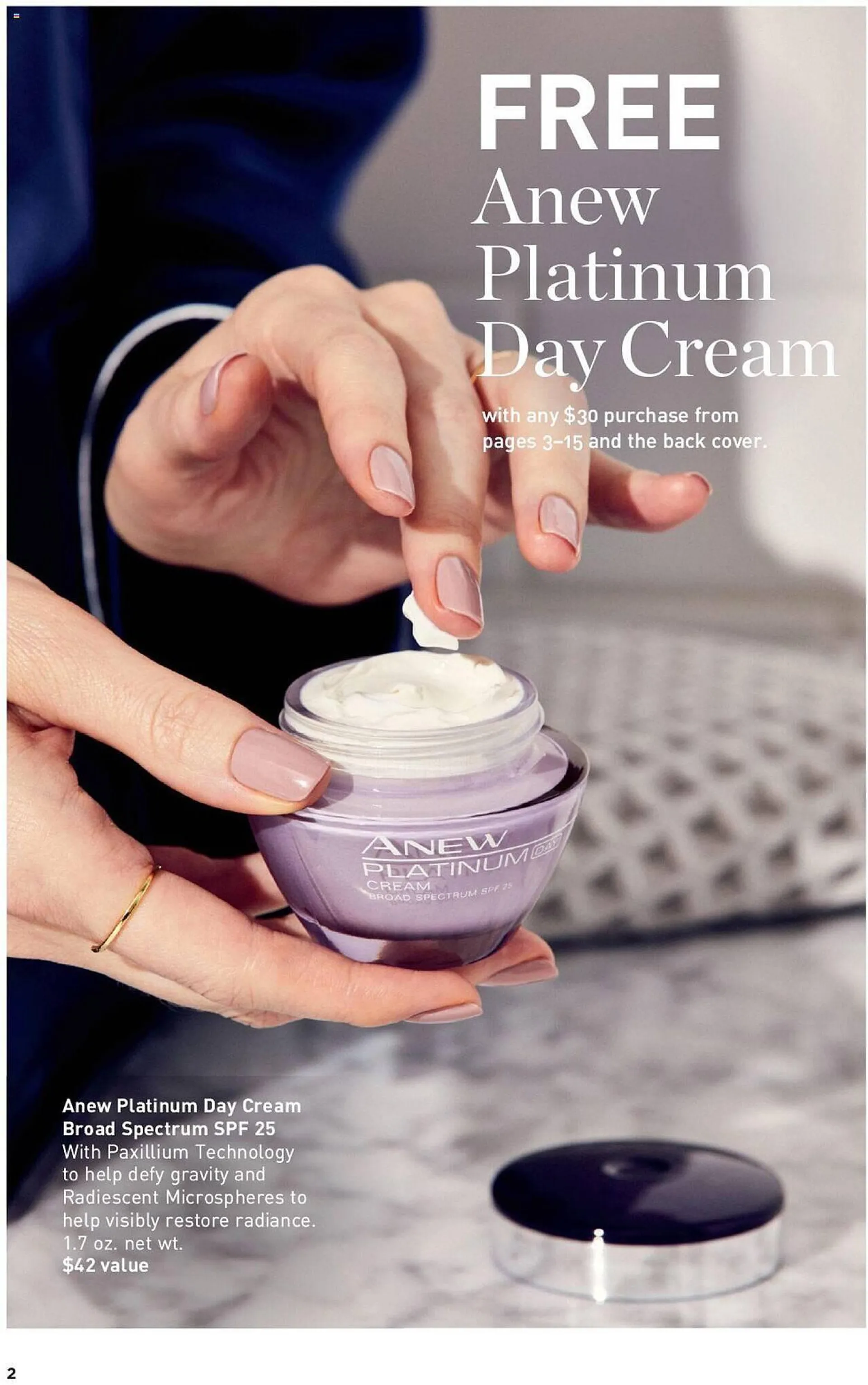 Weekly ad Avon Weekly Ad from April 10 to June 3 2024 - Page 2