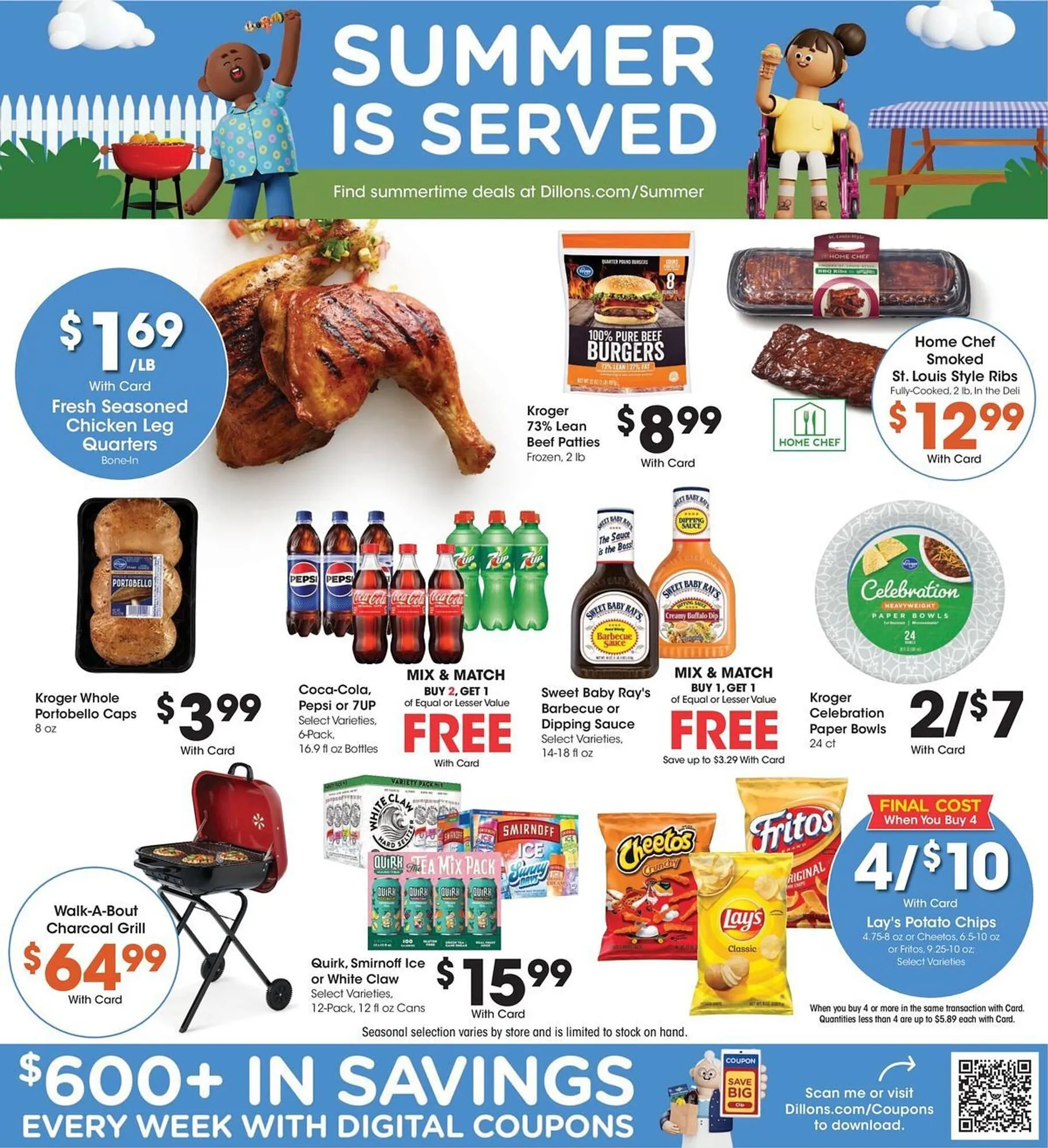 Weekly ad Dillons Weekly Ad from May 14 to May 20 2025 - Page 6