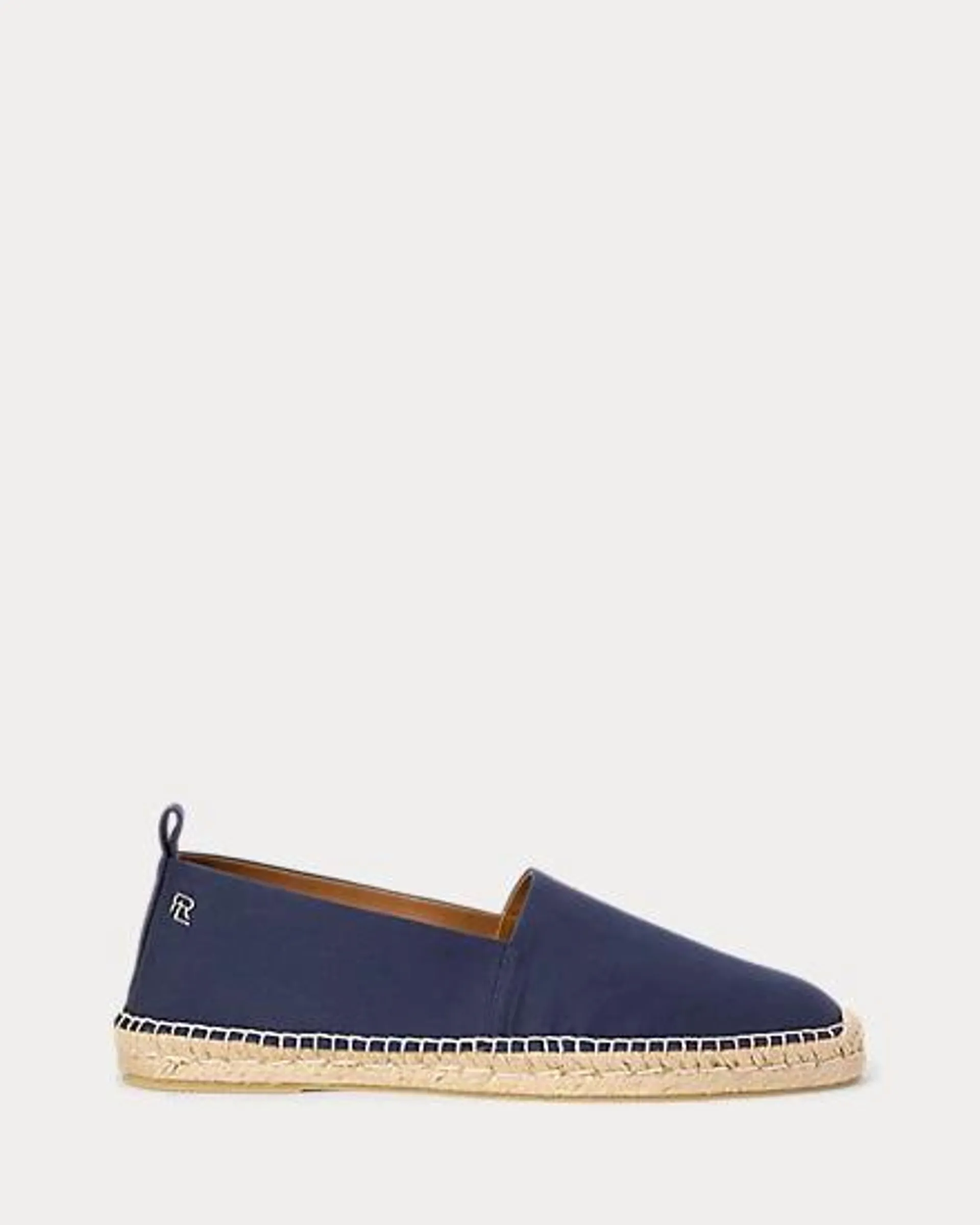 Bowsworth Canvas Espadrille