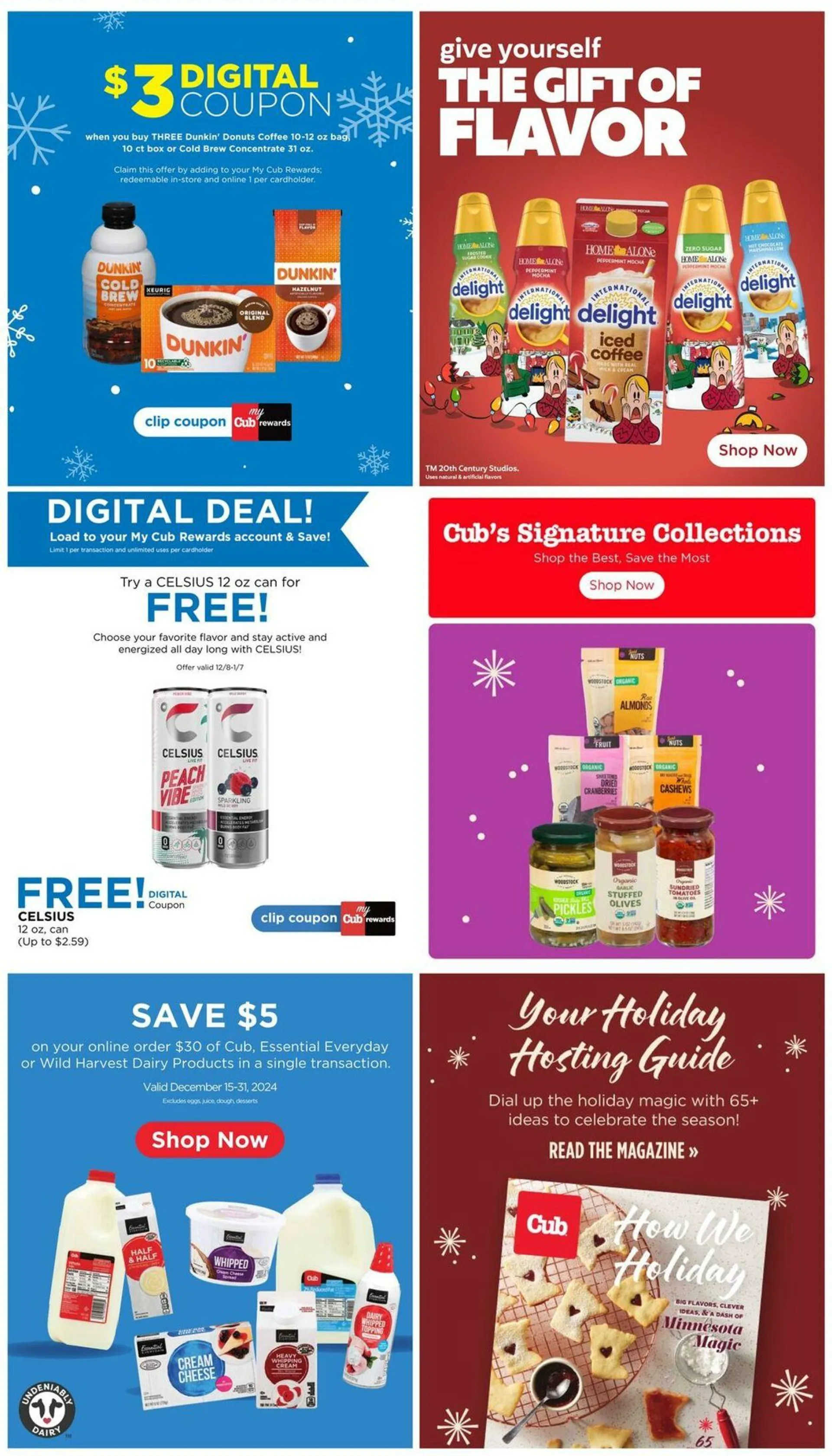 Weekly ad Cub Foods Current weekly ad from December 22 to December 24 2024 - Page 9