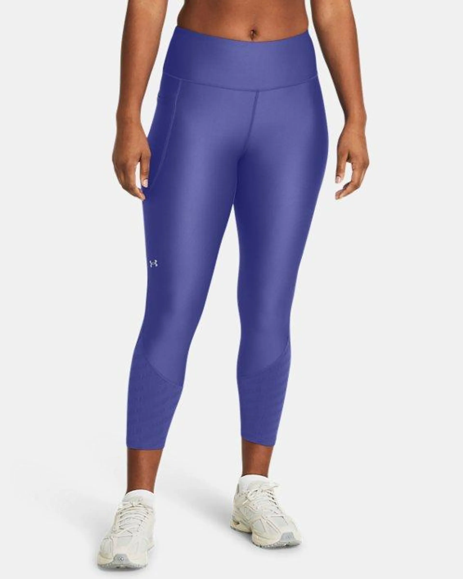 Women's UA Vanish Breeze Ankle Leggings