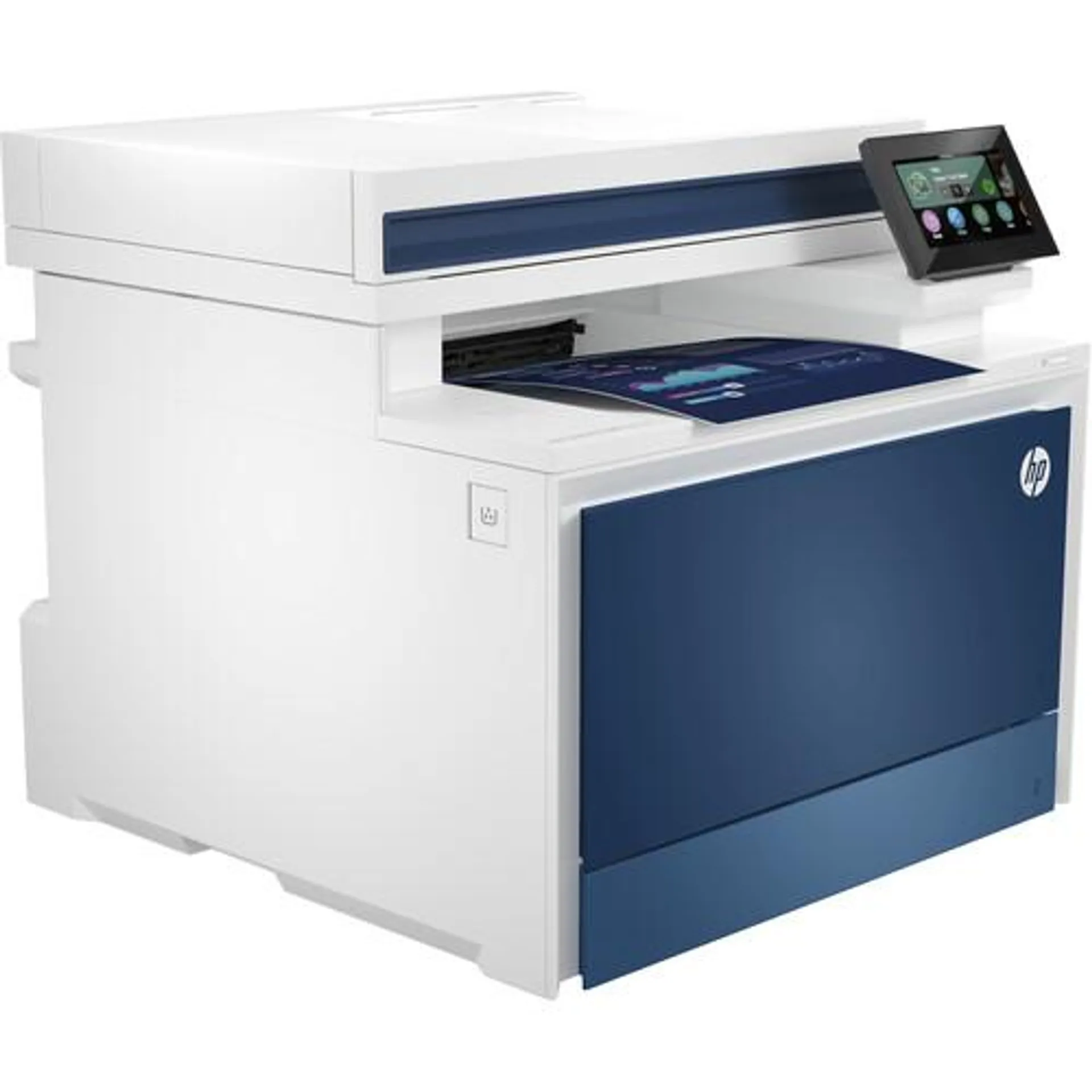 HP Color LaserJet Pro MFP 4301fdn Printer