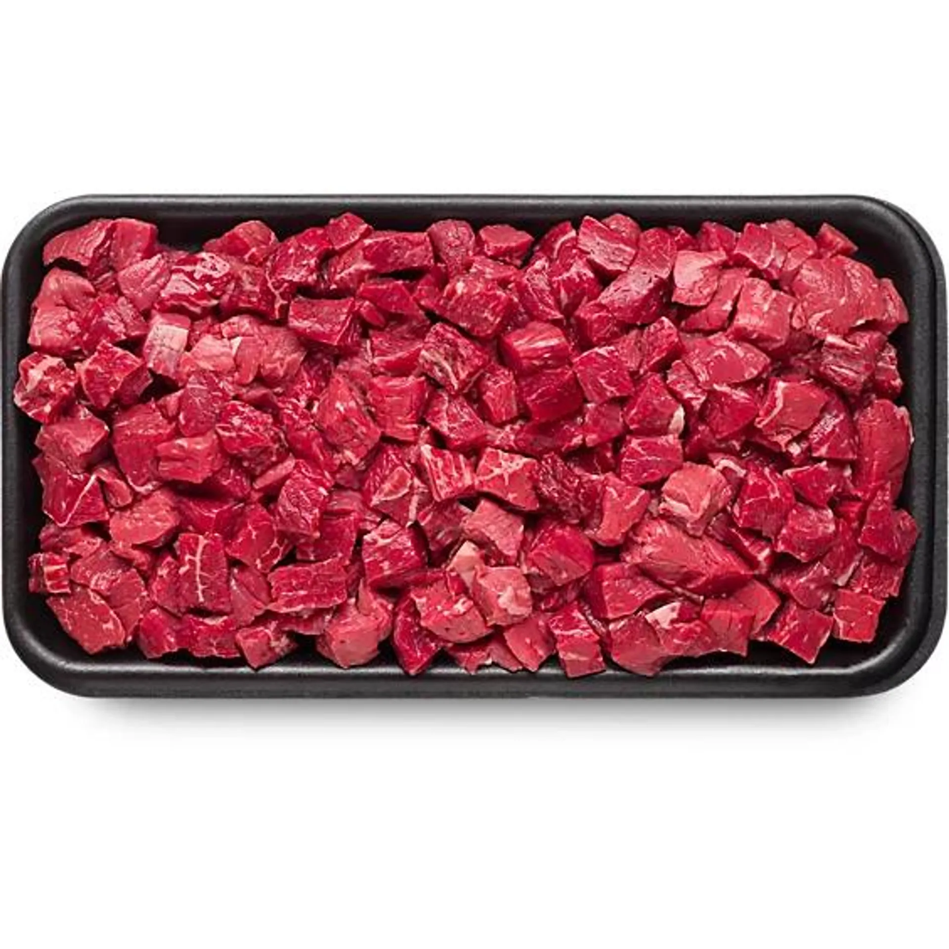USDA Choice Beef For Stew Value Pack - 3.50 Lbs.