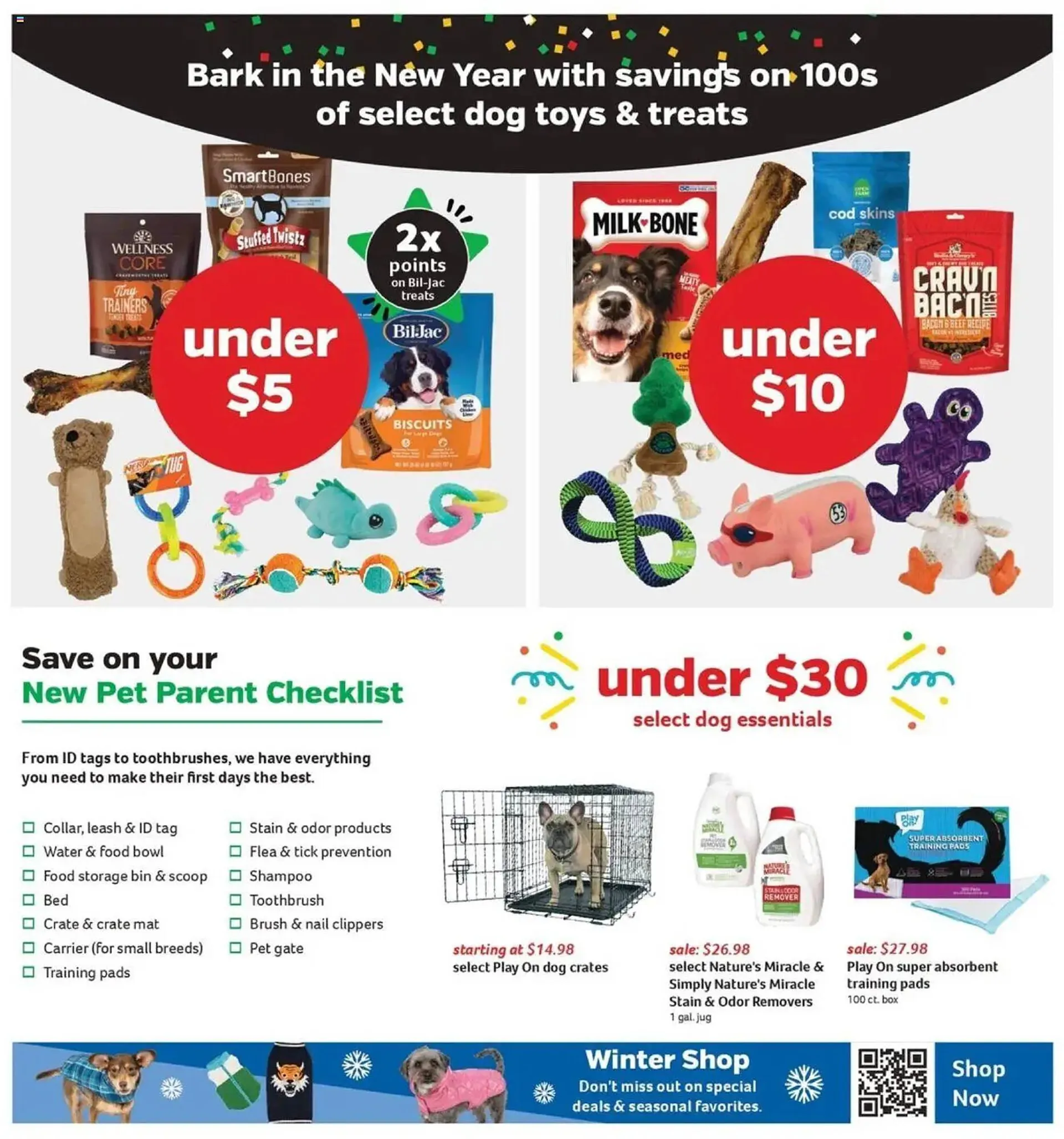 Weekly ad Pet Supplies Plus Weekly Ad from January 2 to January 29 2025 - Page 2