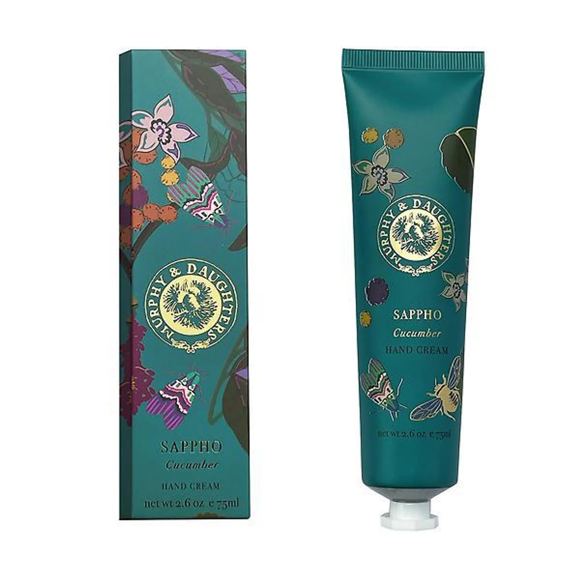 Murphy & Daughters 2.6 oz. Hand Cream Cucumber