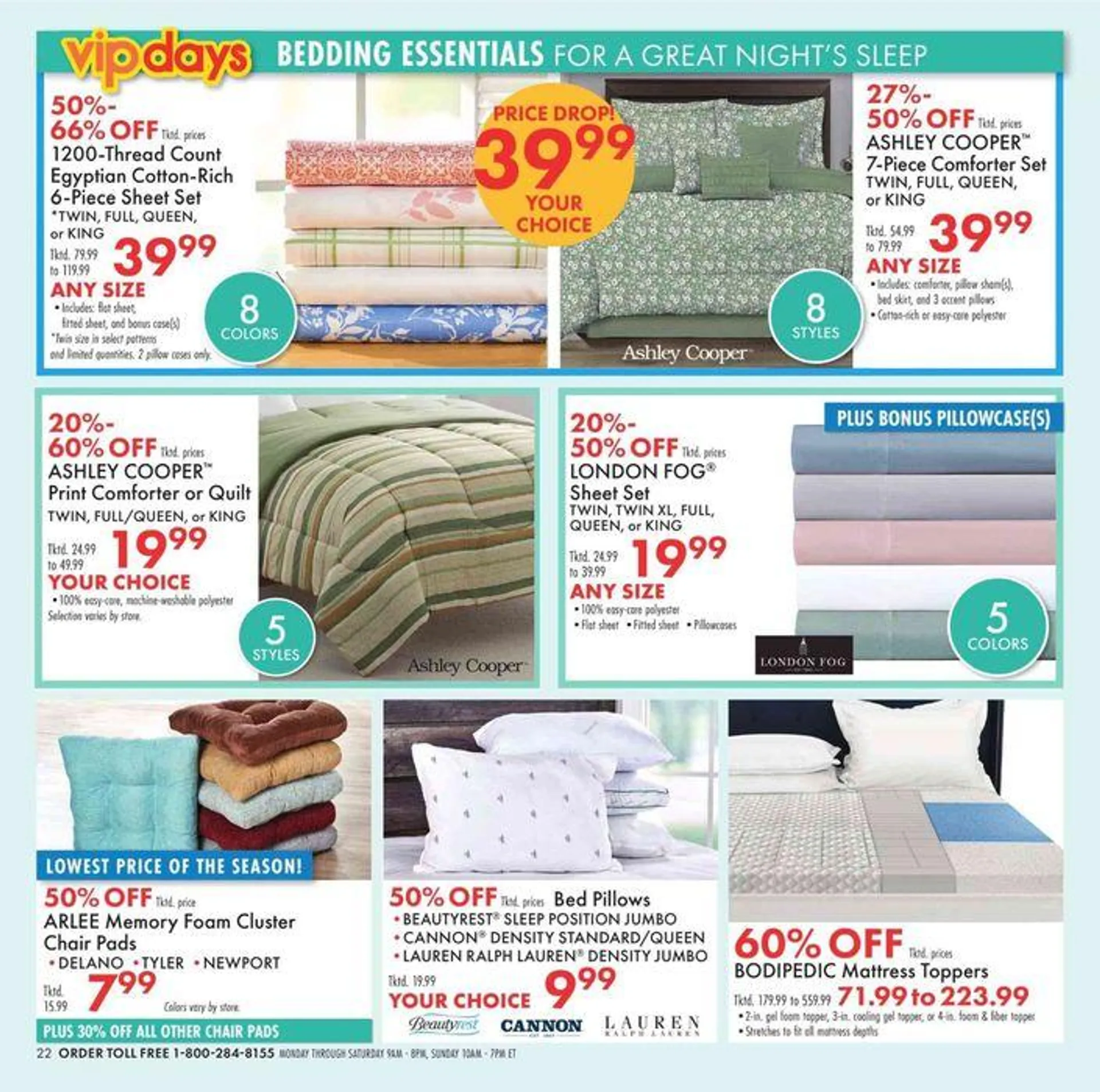 Weekly ad Weekly Ads Boscov's from September 19 to October 2 2024 - Page 14