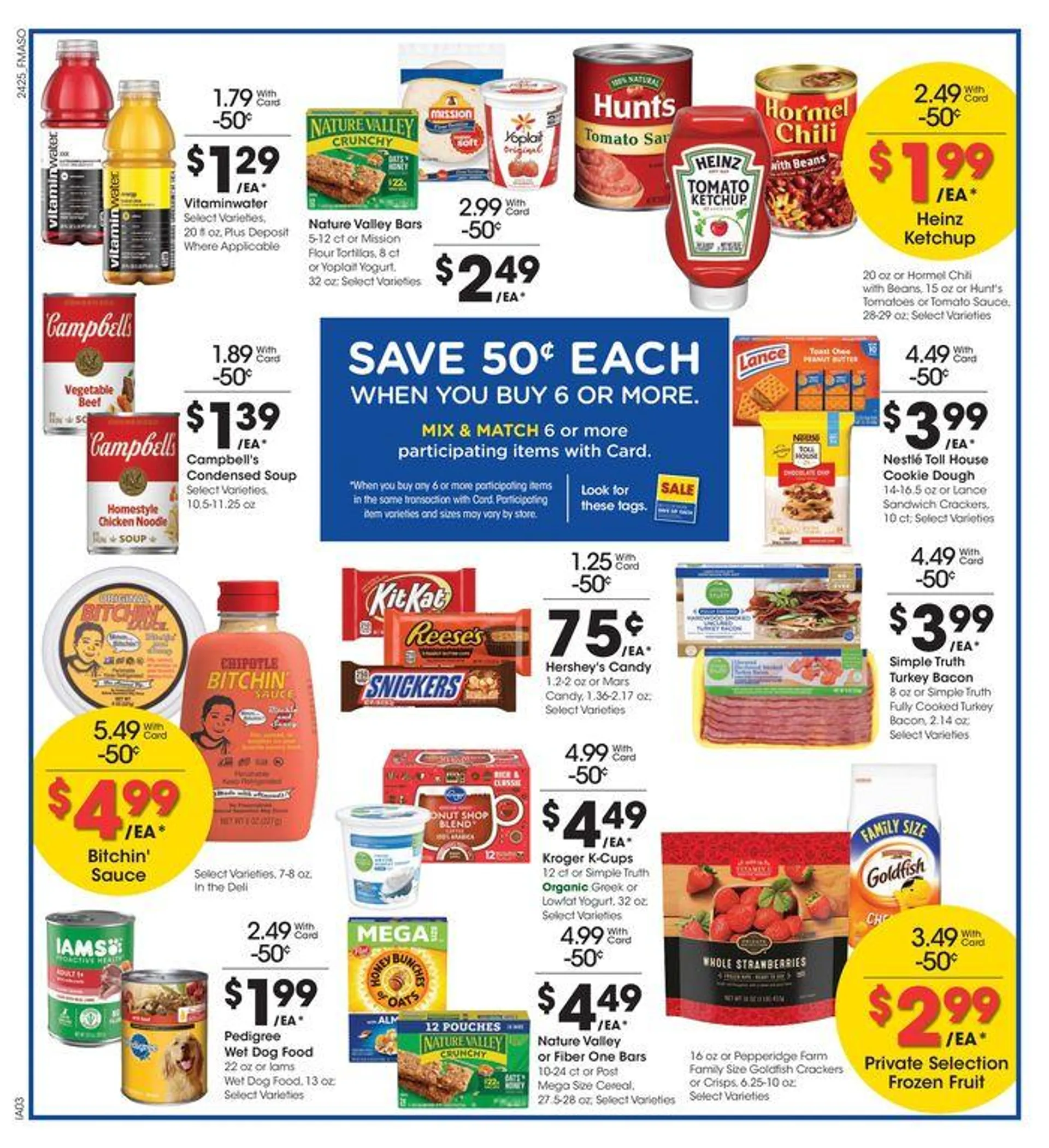 Weekly ad Weekly Circular from July 24 to July 30 2024 - Page 6