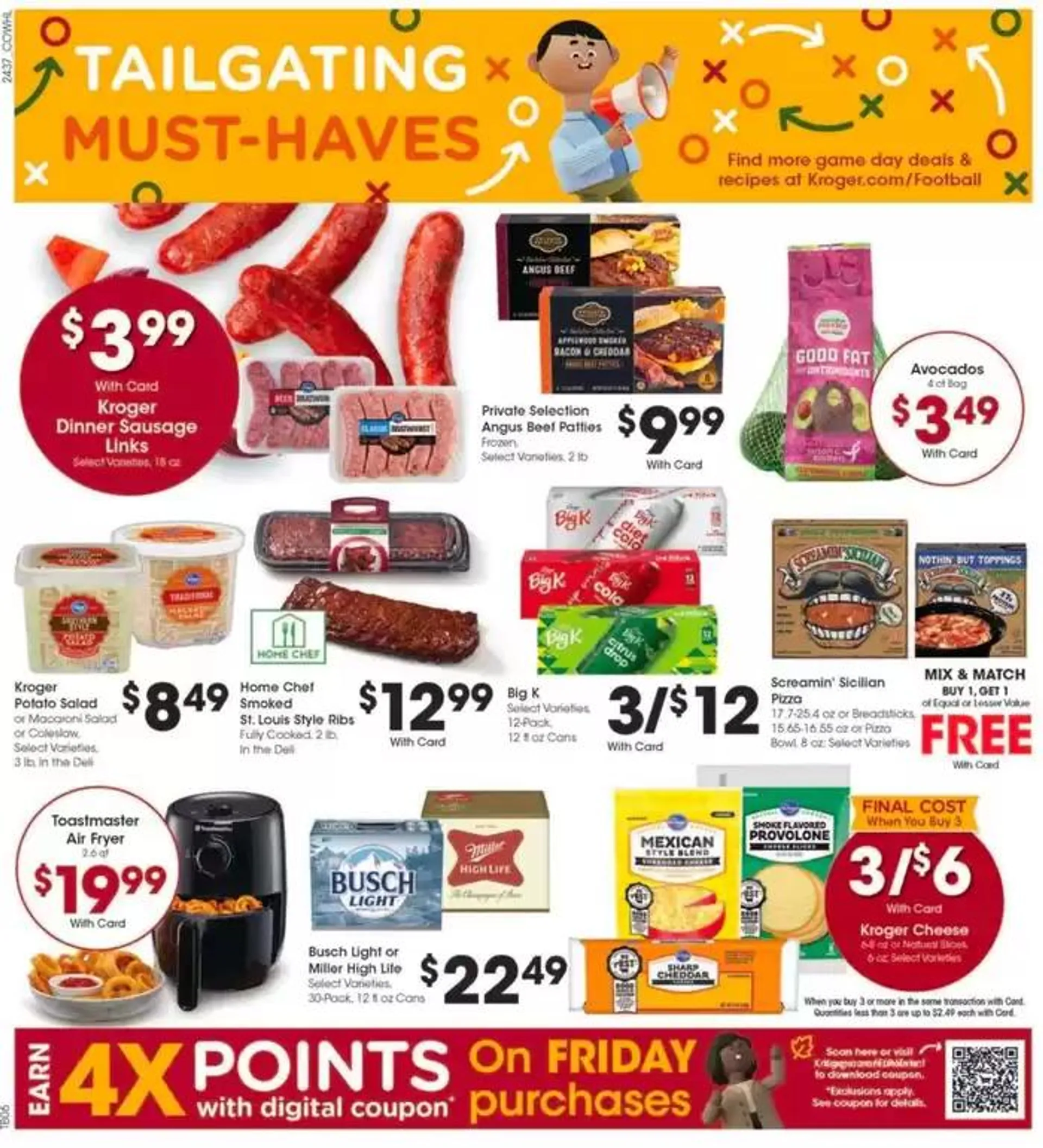 Weekly ad Top deals and discounts from October 16 to October 22 2024 - Page 8