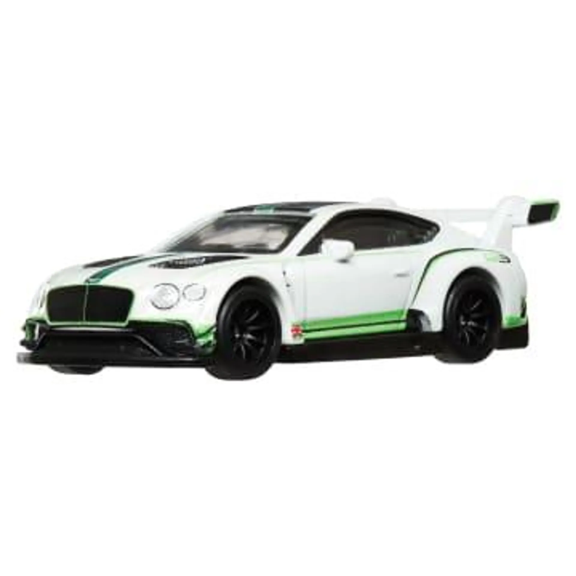 Hot Wheels Premium Car Culture Race Day 2018 Bentley Continental Gt3 1:64 Scale Collectible Vehicle