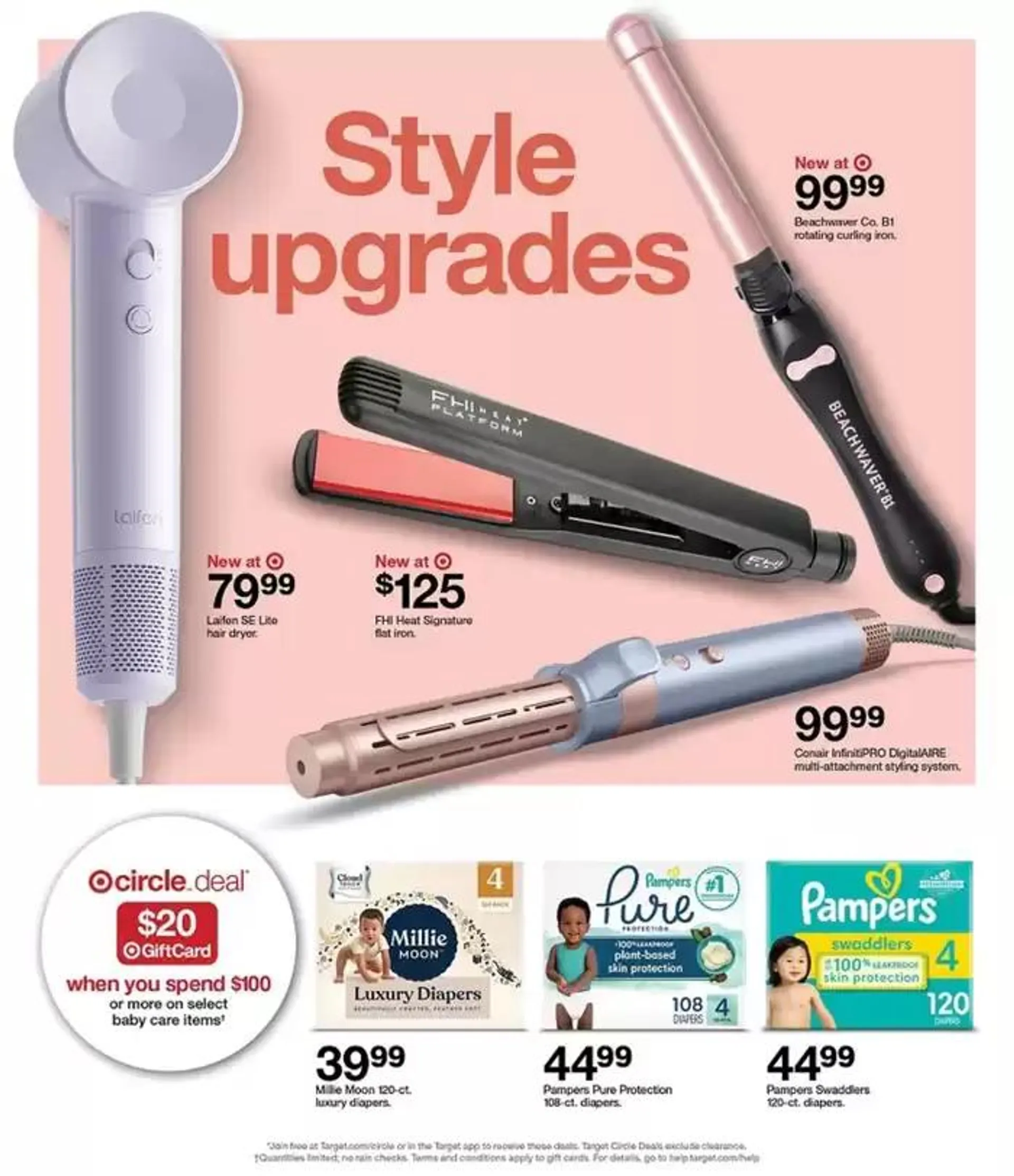 Weekly ad Target flyer from October 28 to November 11 2024 - Page 9