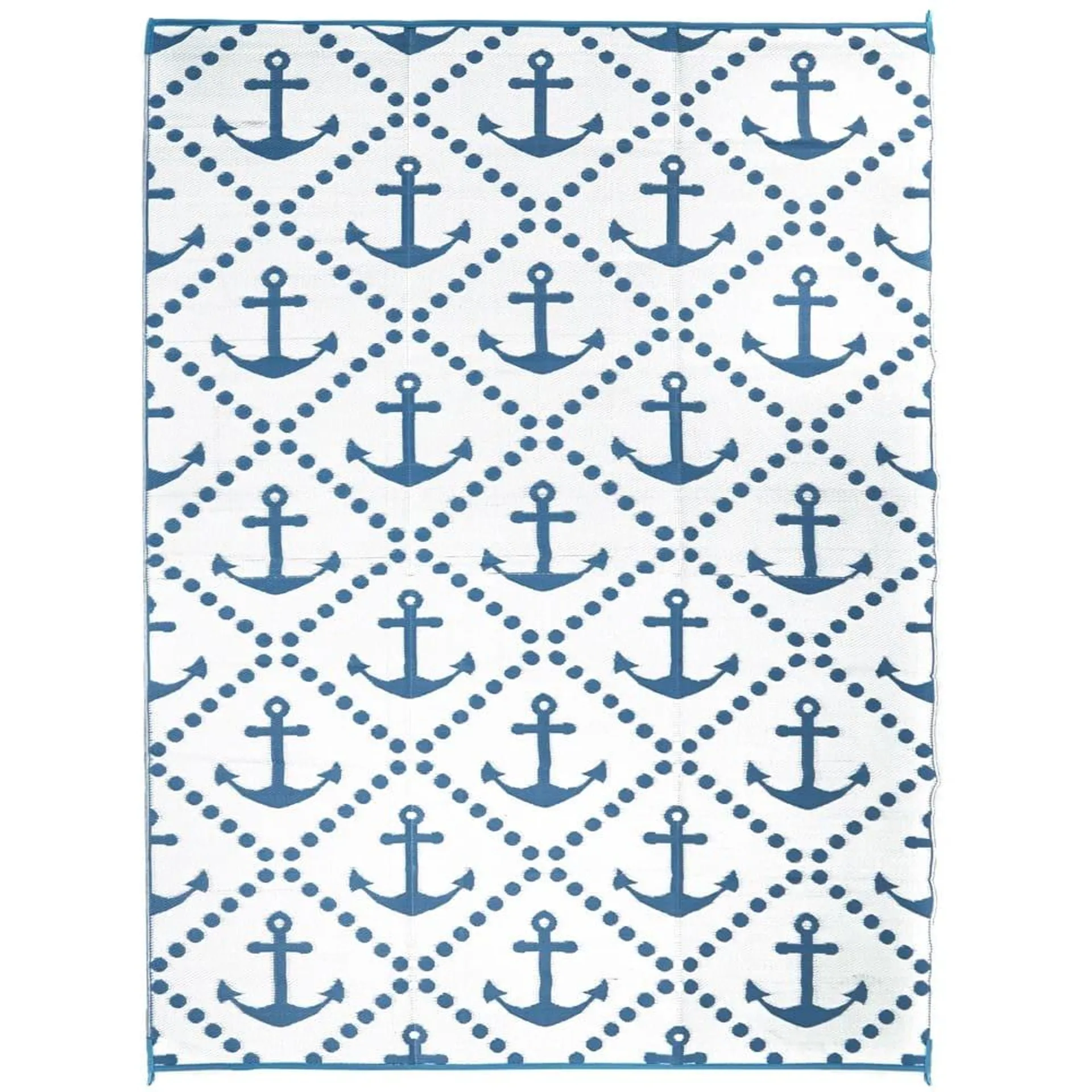 Aurora 9’ x 12’ Reversible Patio Rug