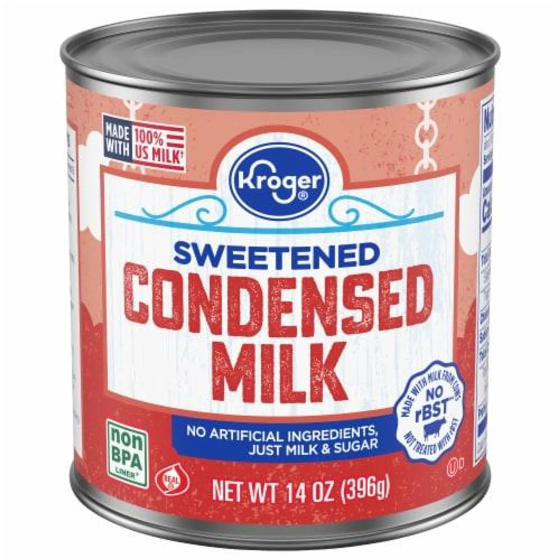 Kroger® Sweetened Condensed Milk