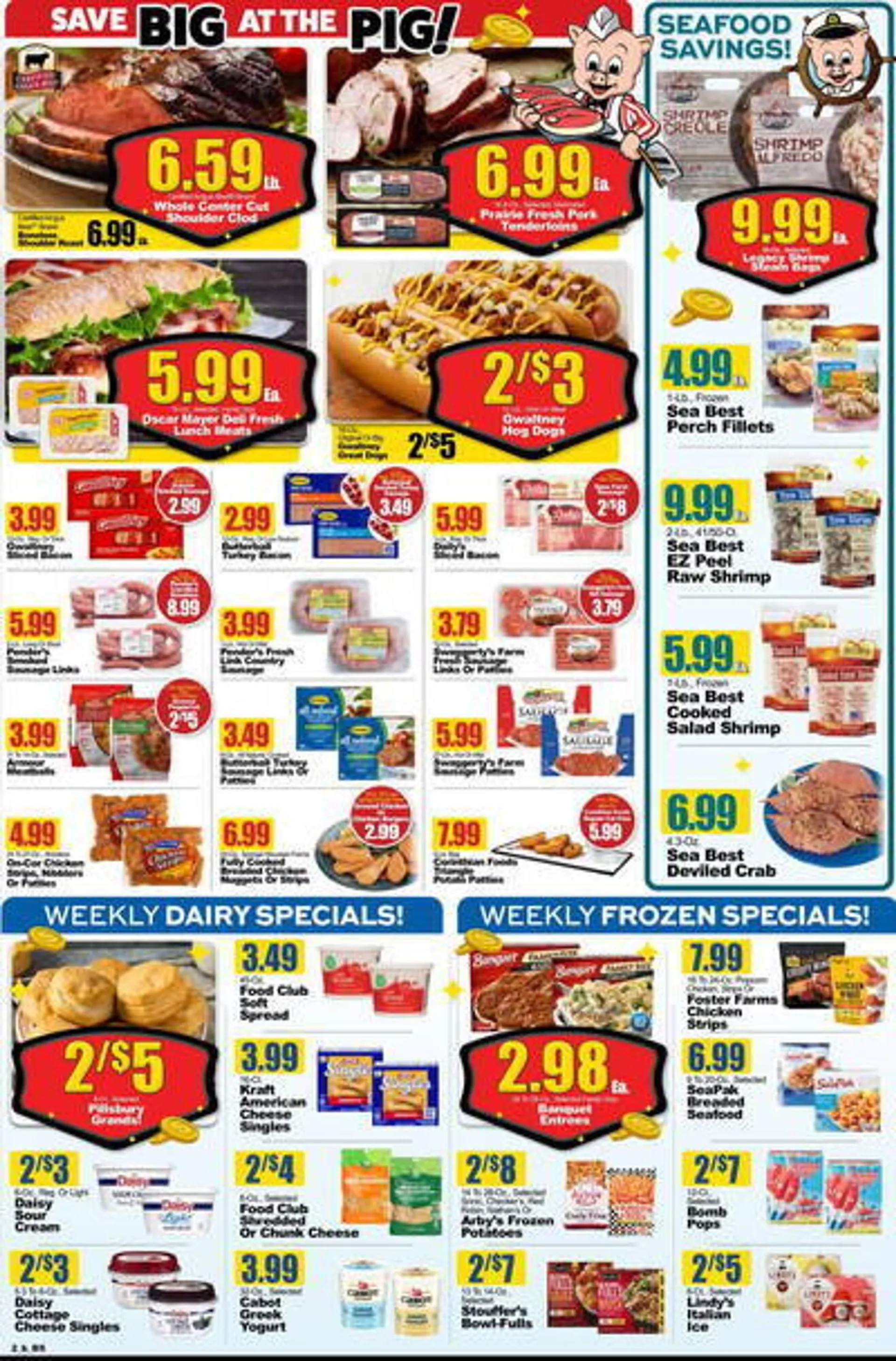 Weekly ad Piggly Wiggly Weekly Ad from May 14 to May 20 2025 - Page 2