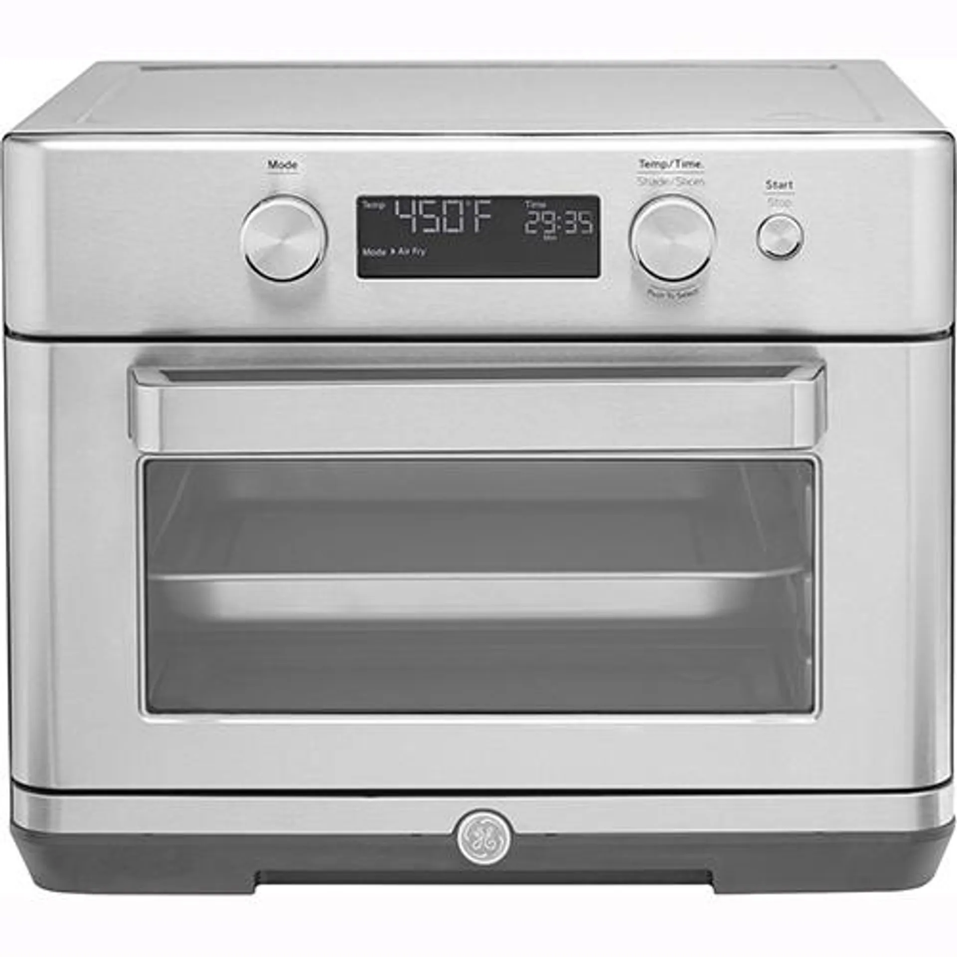 8-In-1 Digital Air Fry Toaster Oven - Stainless Steel