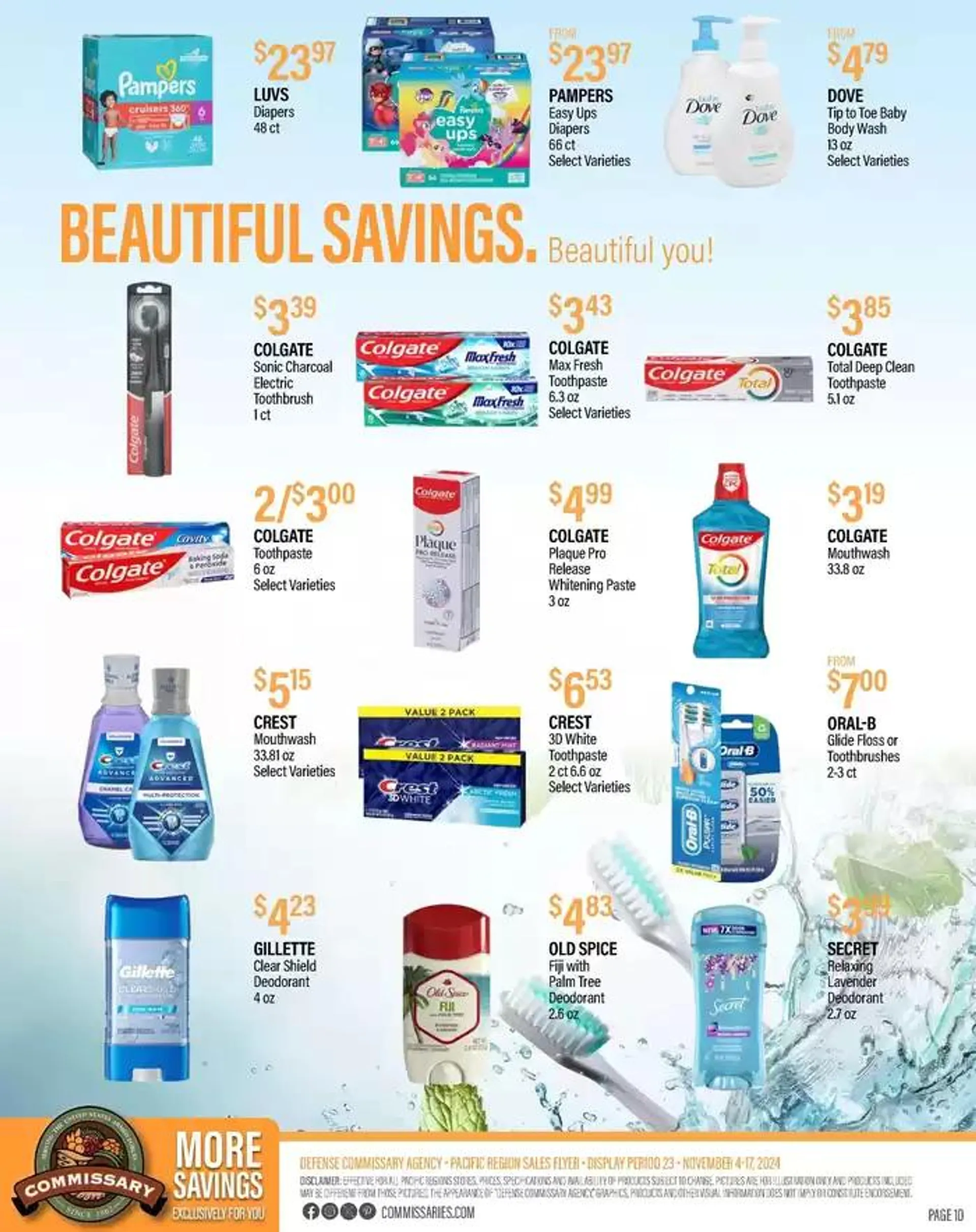 Weekly ad Great offer for bargain hunters from November 4 to November 17 2024 - Page 10