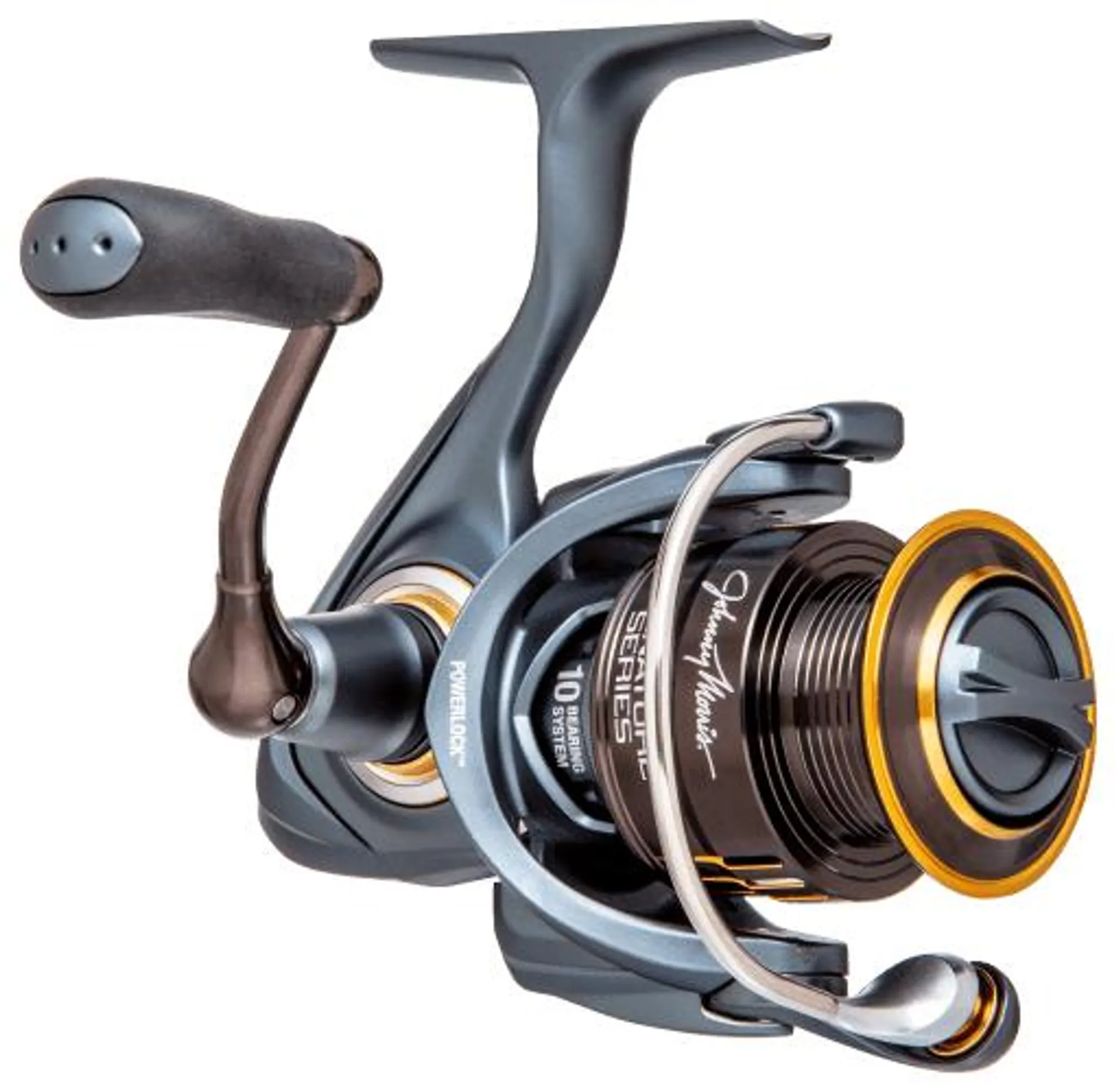 Bass Pro Shops Johnny Morris Signature Series Spinning Reel