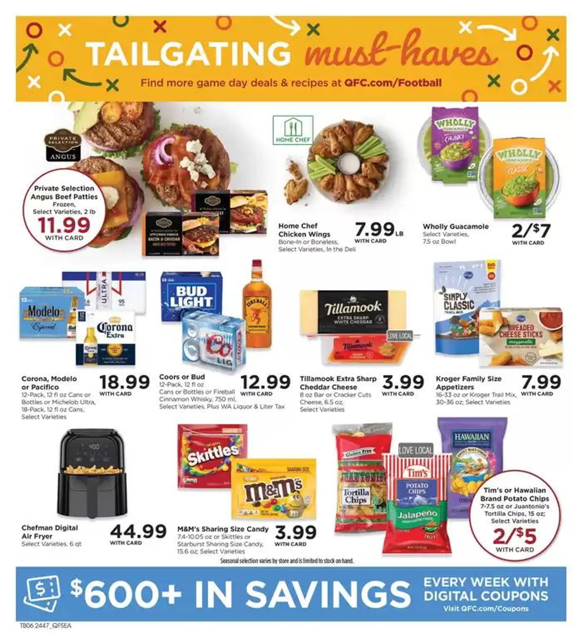 Weekly ad Weekly Ad from December 26 to January 1 2025 - Page 6