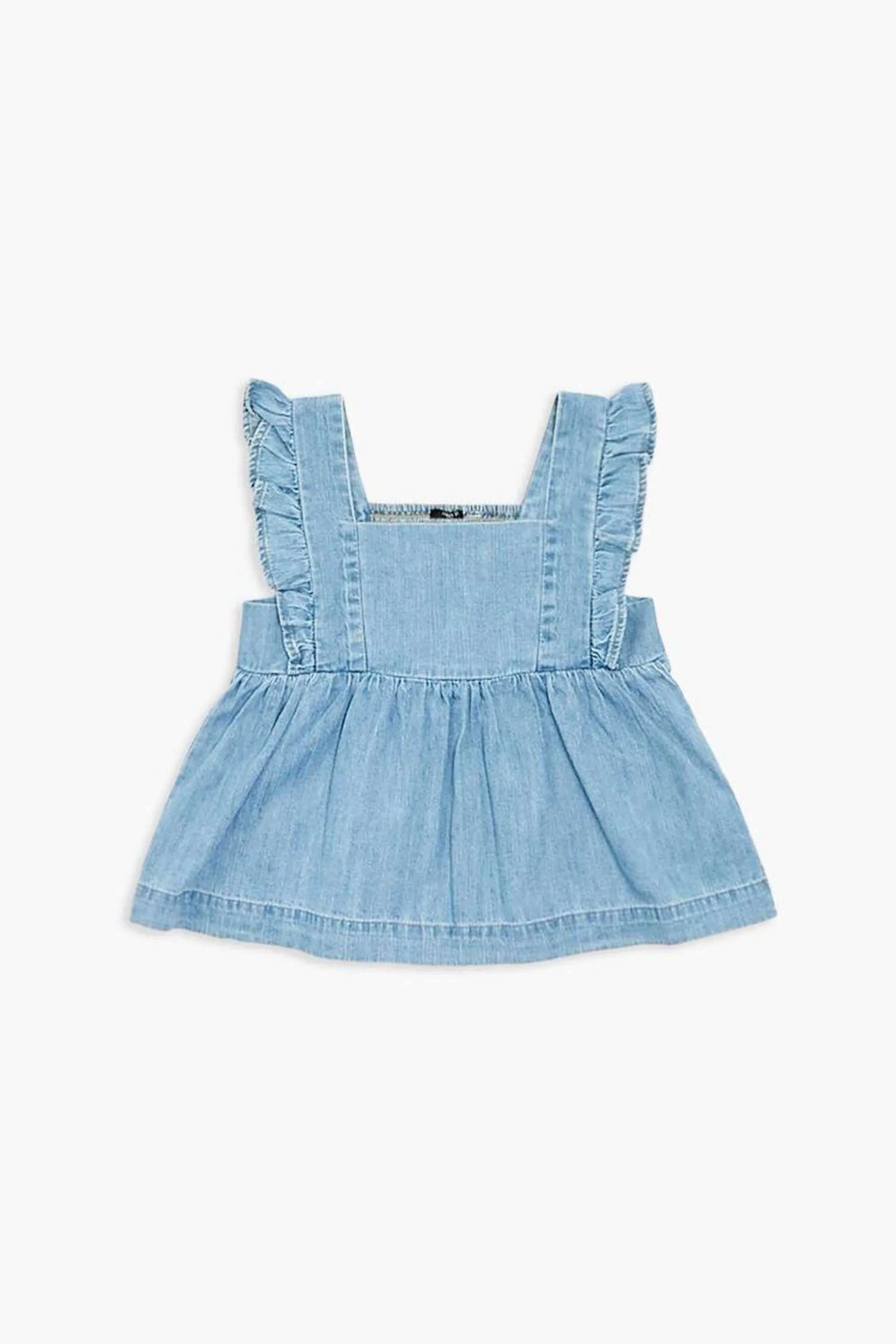 Girls Chambray Tank Top (Kids)