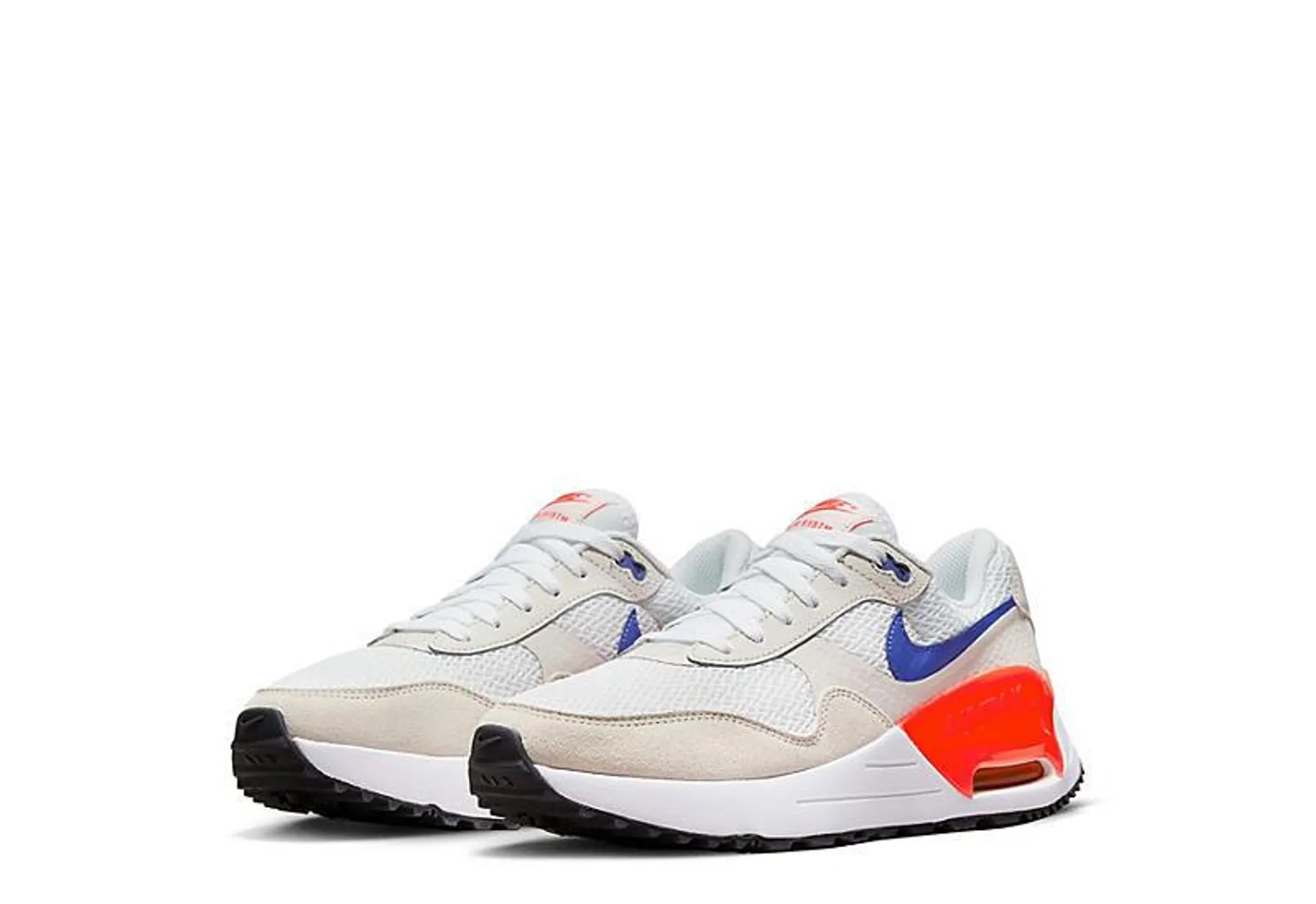 Nike Womens Air Max Systm Sneaker - Off White