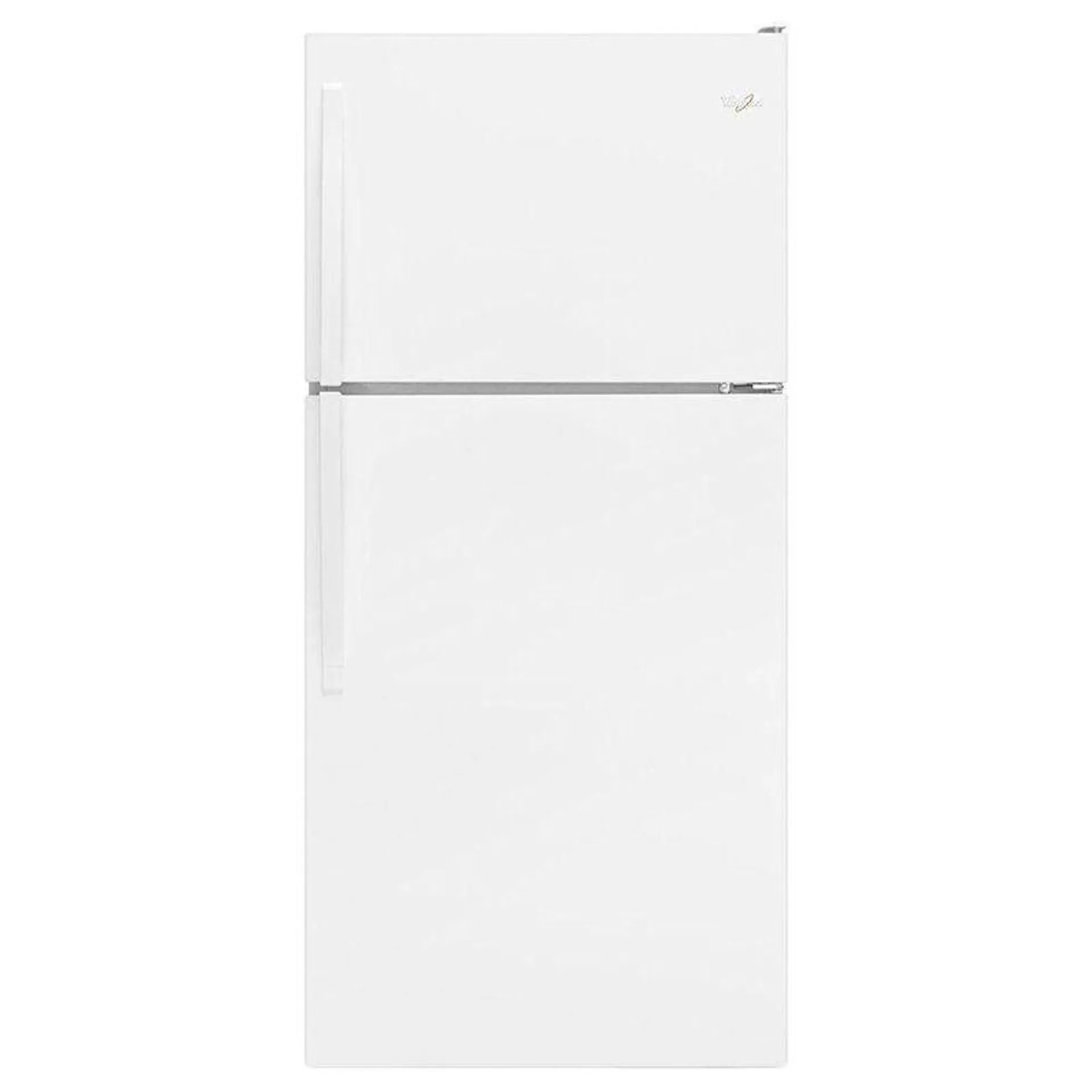 Whirlpool 30 in. 18.2 cu. ft. Top Freezer Refrigerator - White