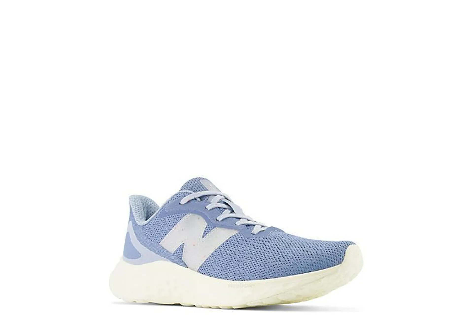 New Balance Womens Fresh Foam Arishi V5 Running Shoe - Blue