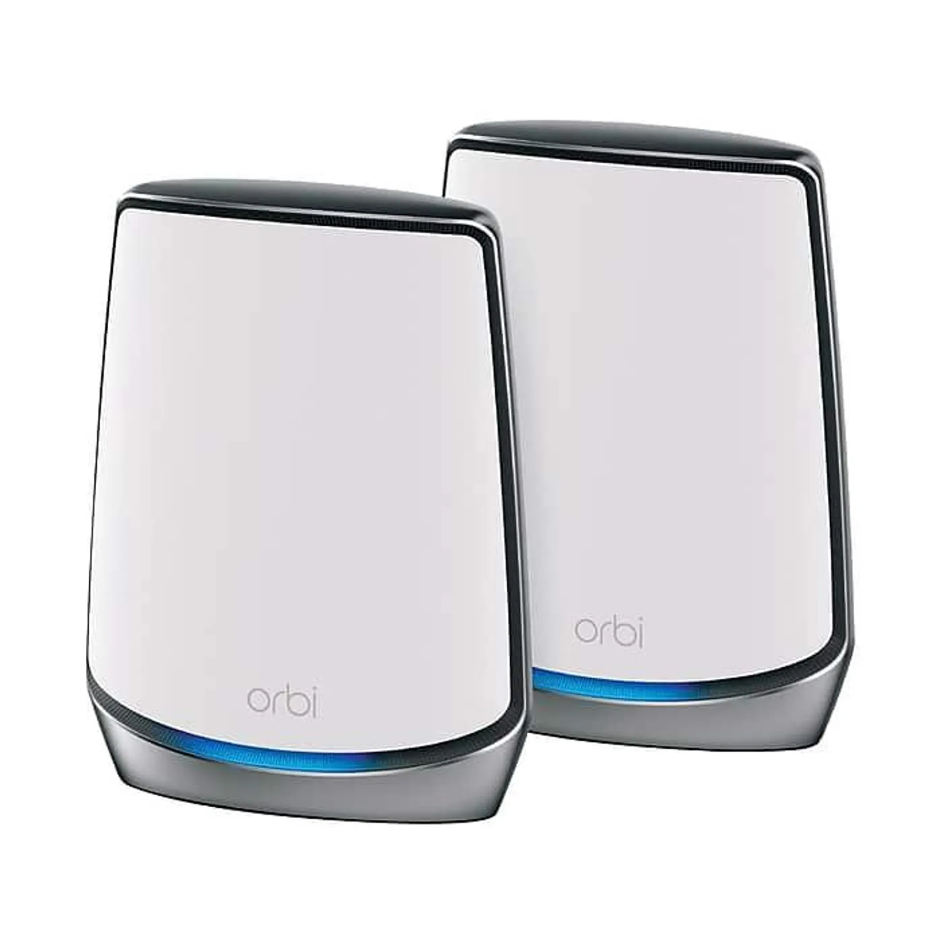 NETGEAR Orbi Ultra-Performance AX Tri Band Mesh WiFi 6 System,