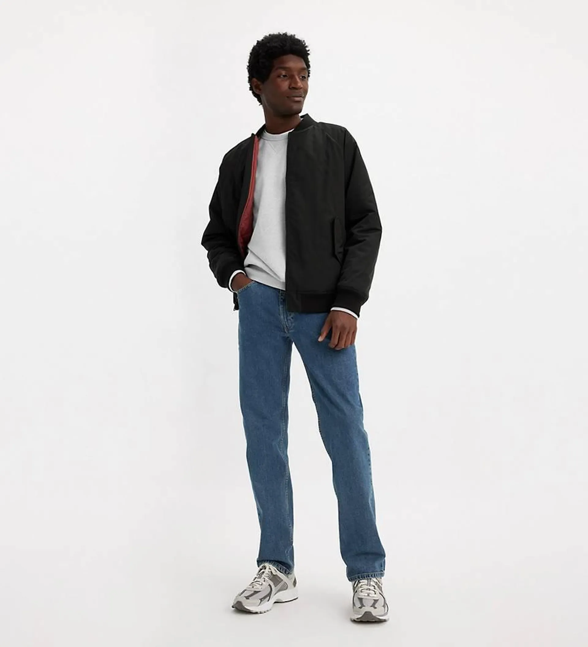 514™ Straight Fit Men's Jeans