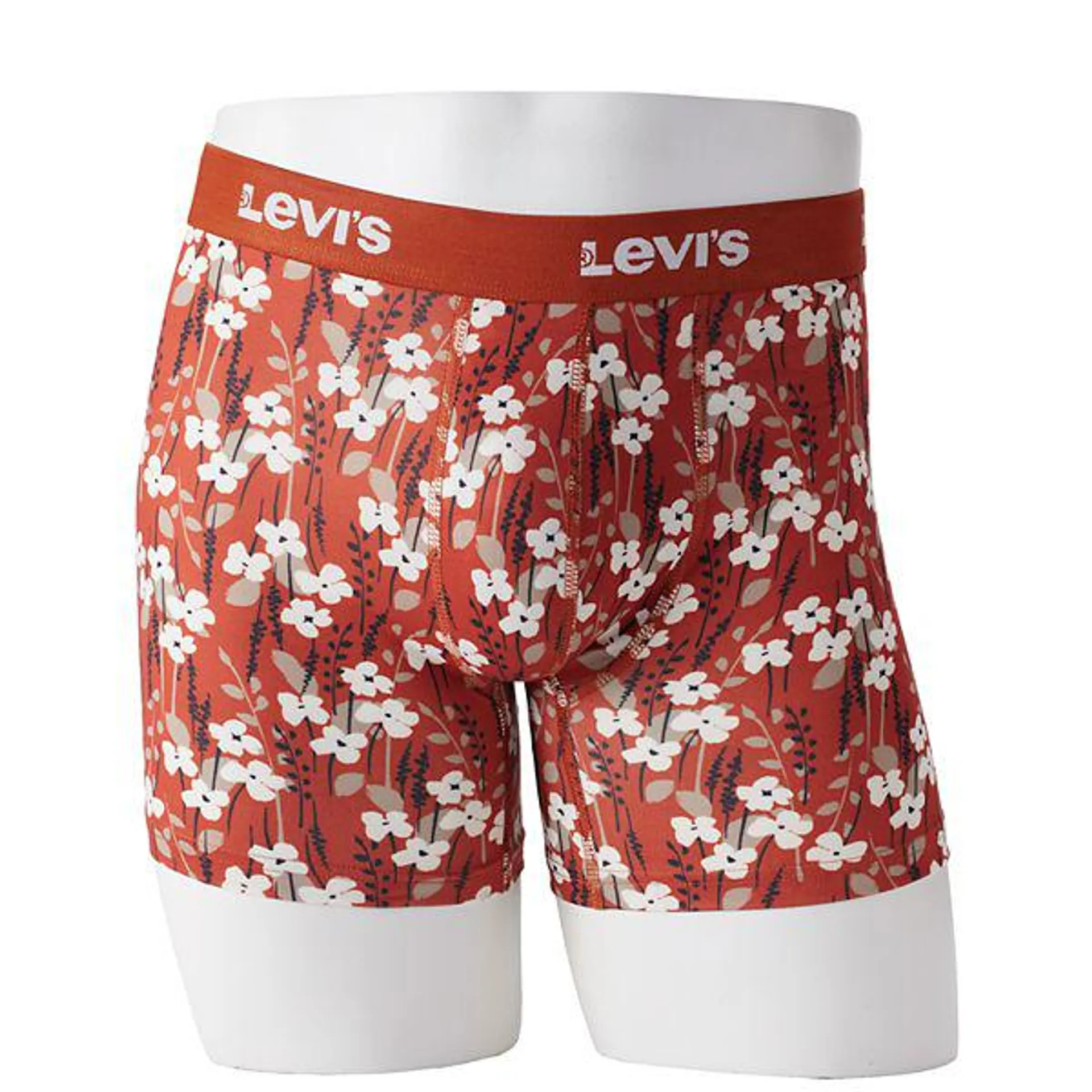 Men's Levi's 4-Pack Micro Boxer Briefs