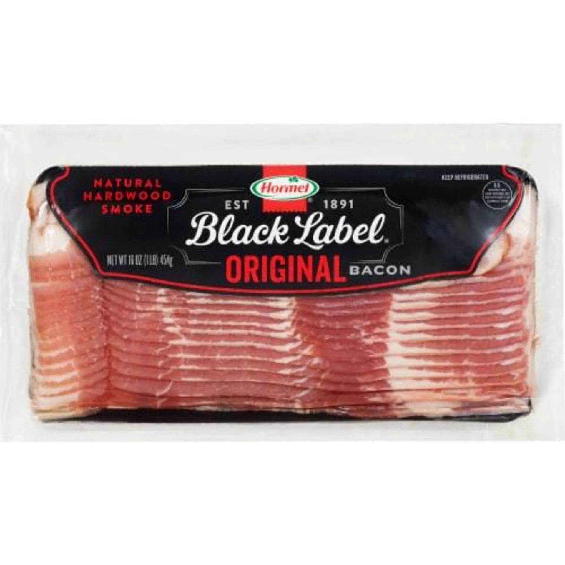 Hormel Black Label® Original Bacon