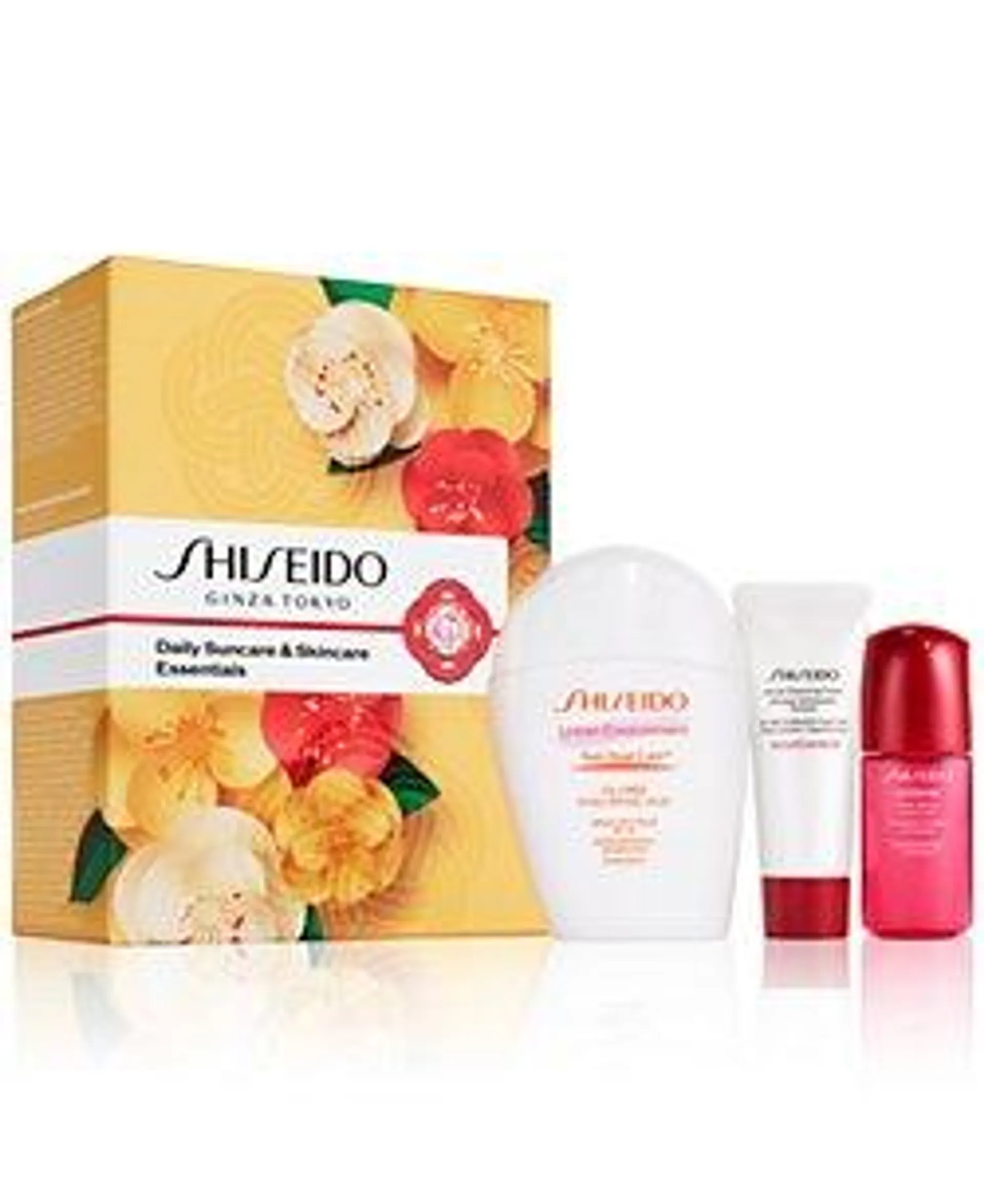 3-Pc. Daily Suncare & Skincare Essentials Set