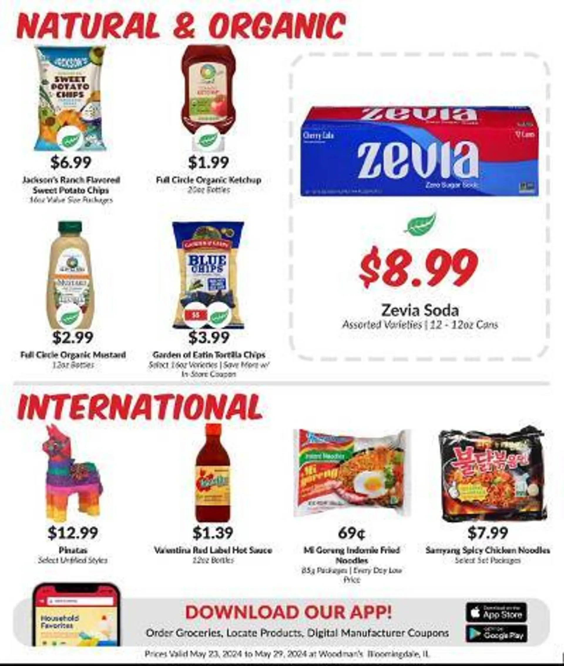 Weekly ad Woodman's Weekly Ad from May 23 to May 29 2024 - Page 6