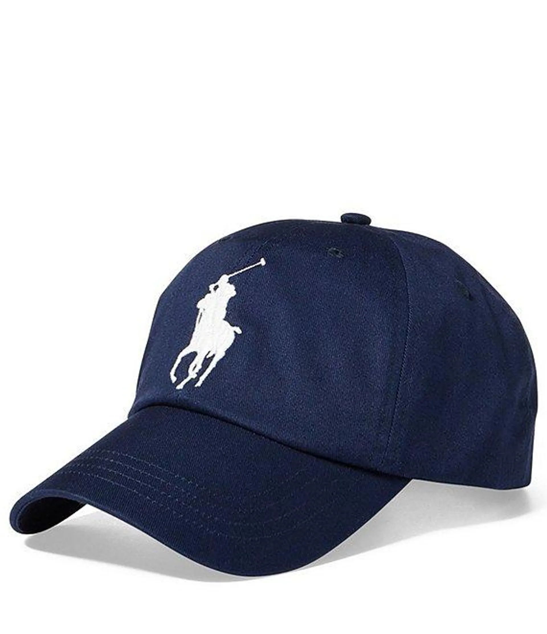 Big Pony Athletic Twill Cap