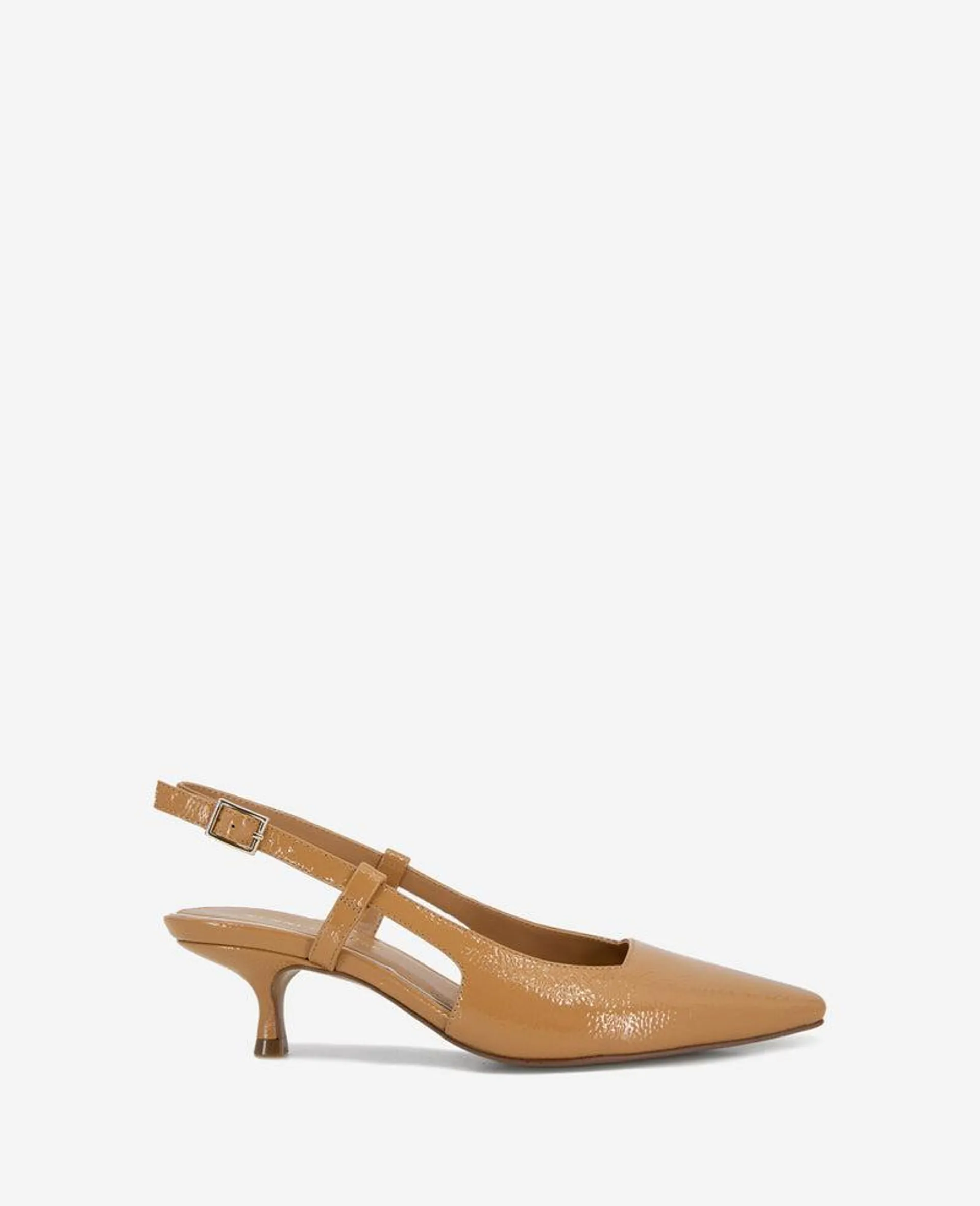 Martha Slingback Heel